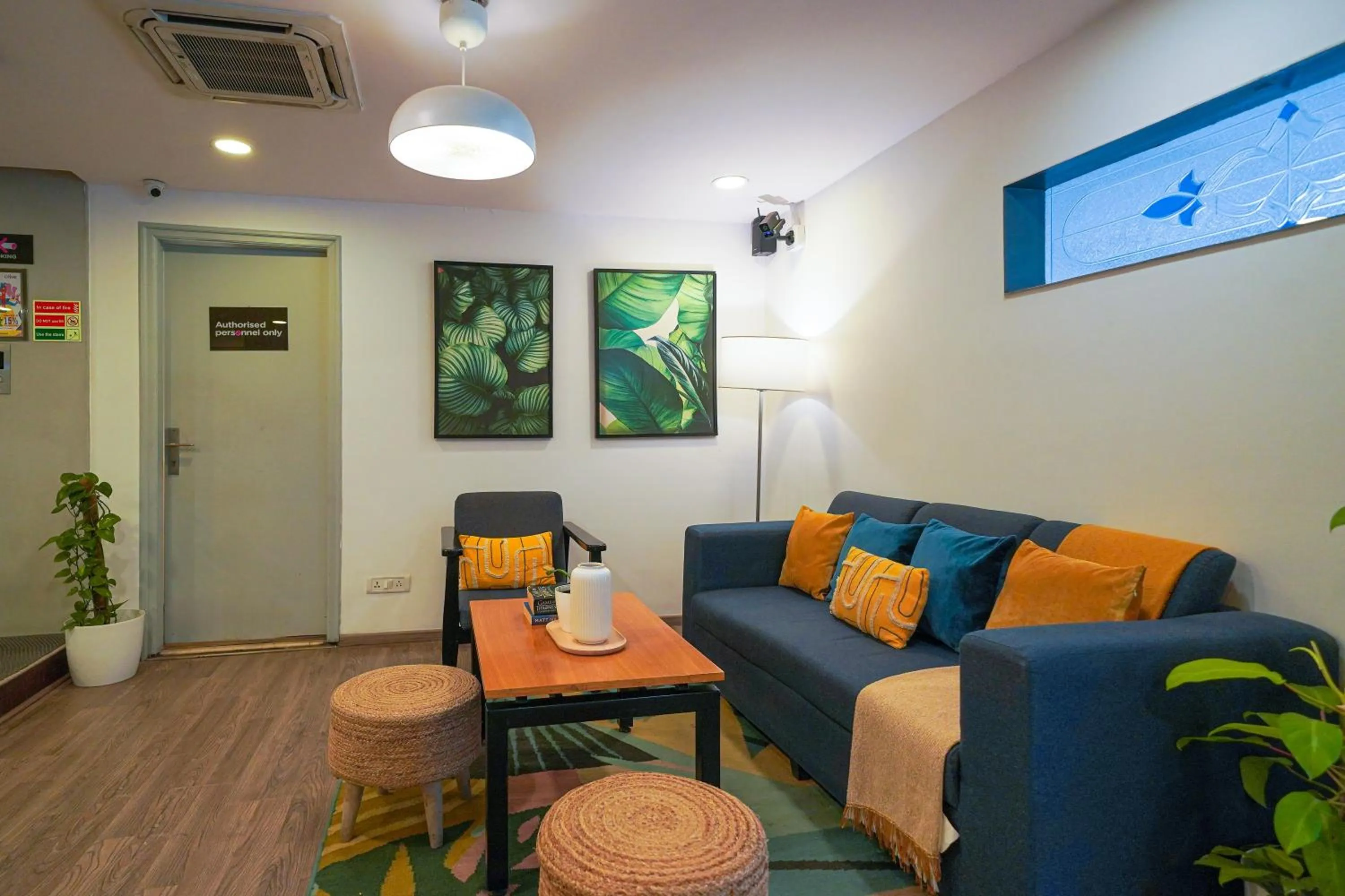 Lobby or reception in Olive Hotel Magrath by Embassy Group