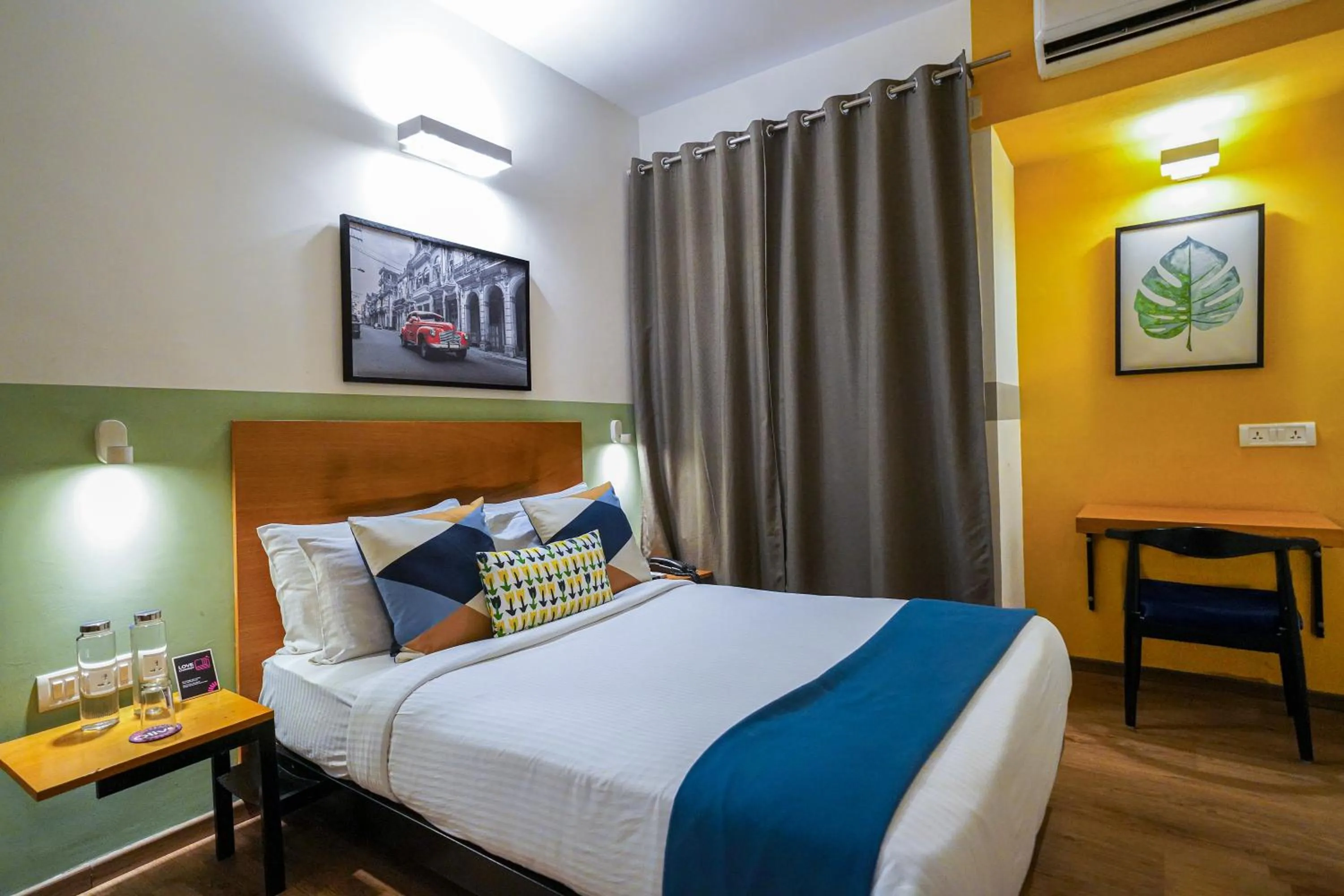 Bed in Olive Hotel Magrath by Embassy Group