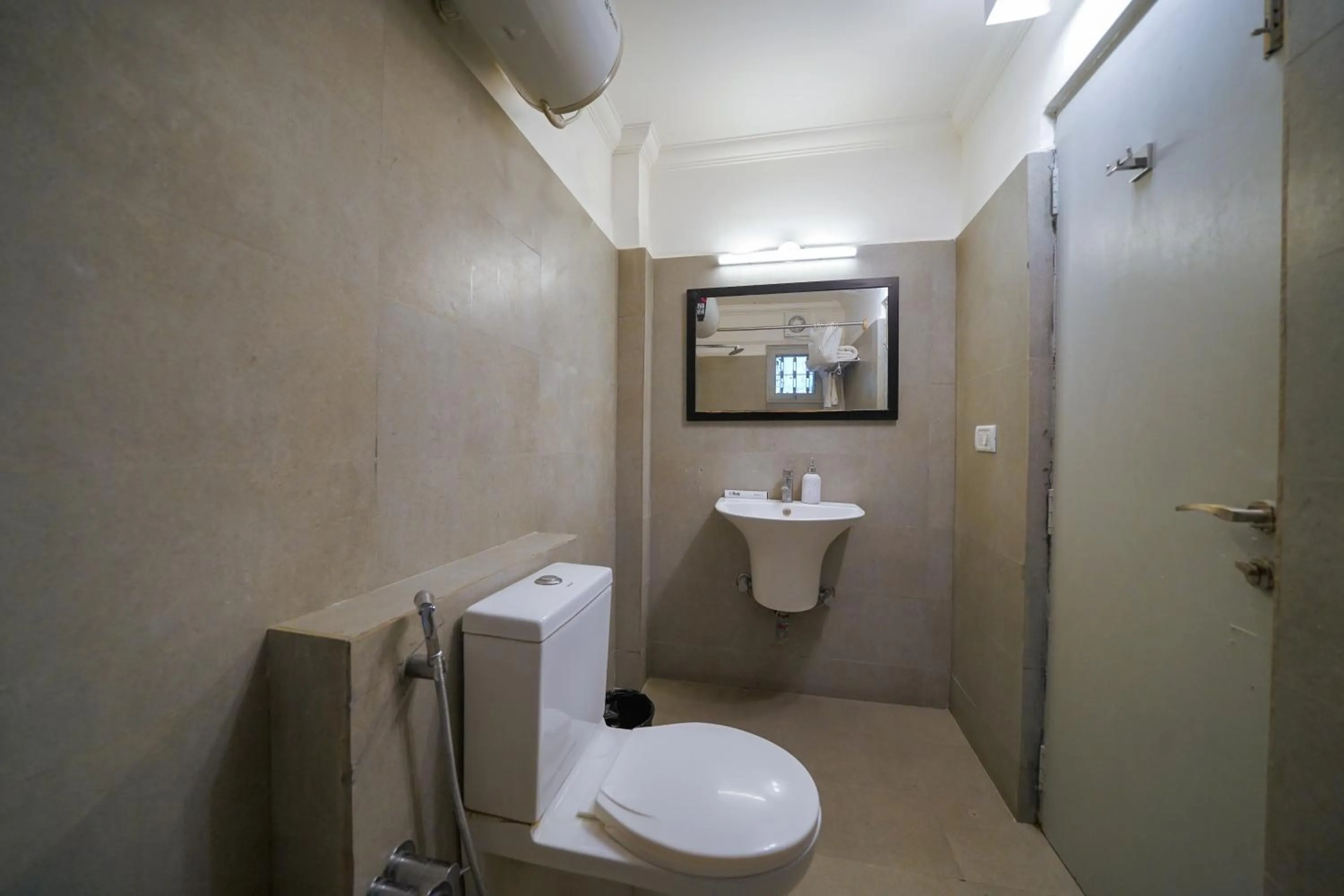 Bathroom in Olive Hotel Magrath by Embassy Group