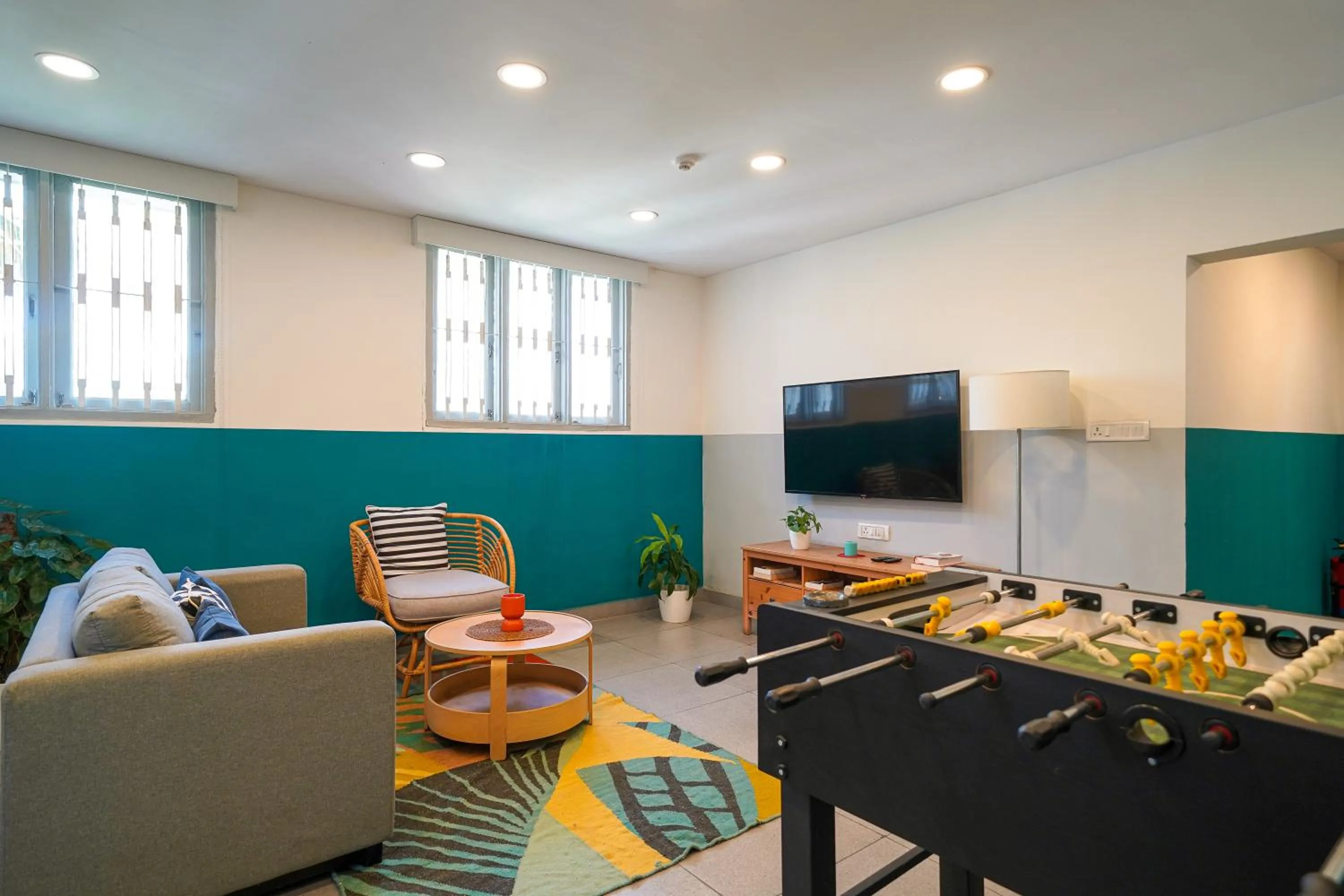 Game Room in Olive Hotel Magrath by Embassy Group