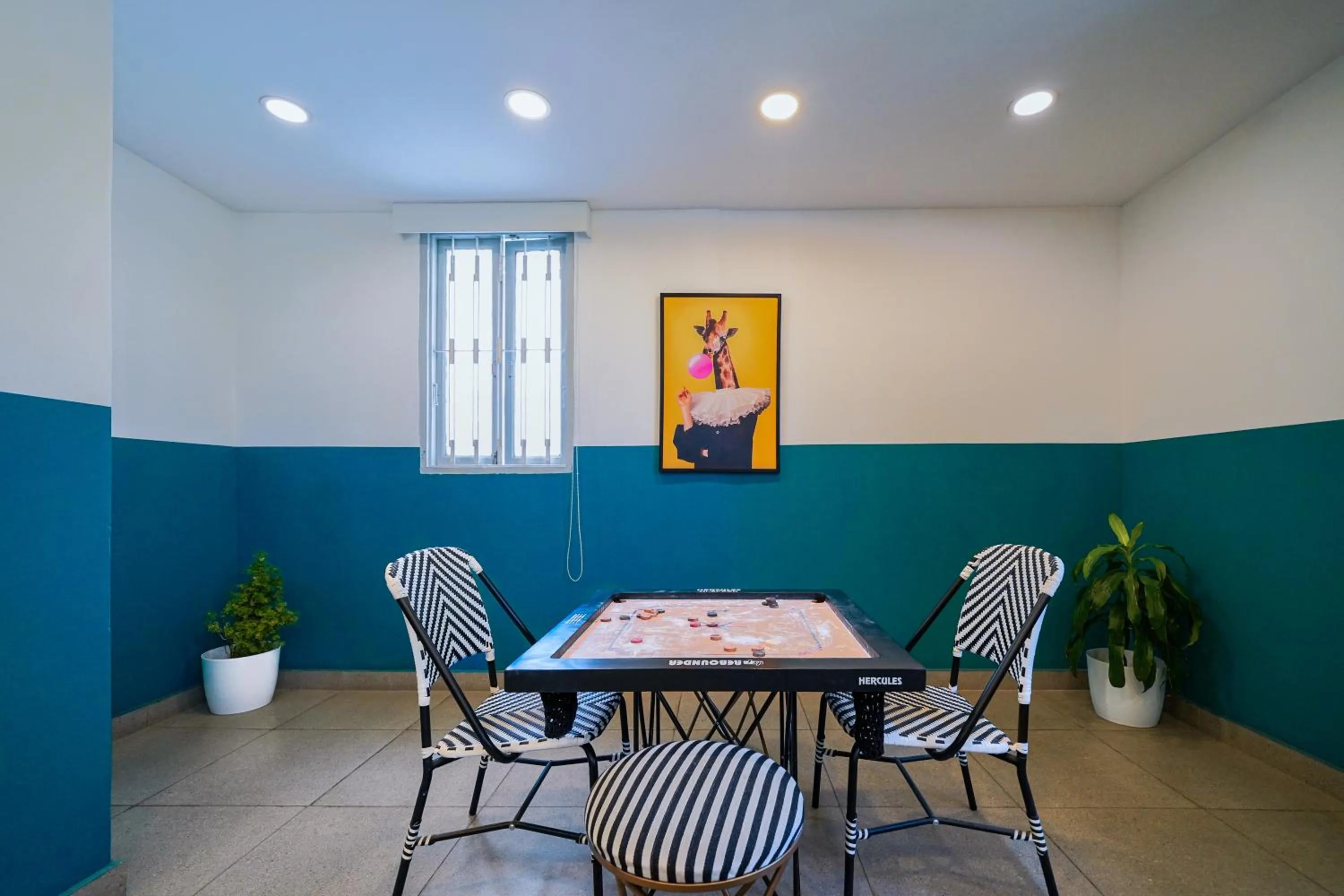 Game Room in Olive Hotel Magrath by Embassy Group