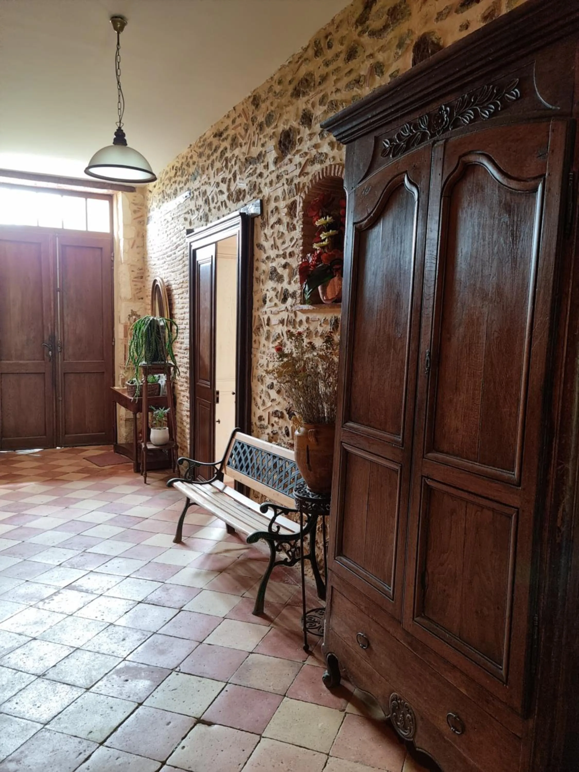 Chambre d'hôte Daugé