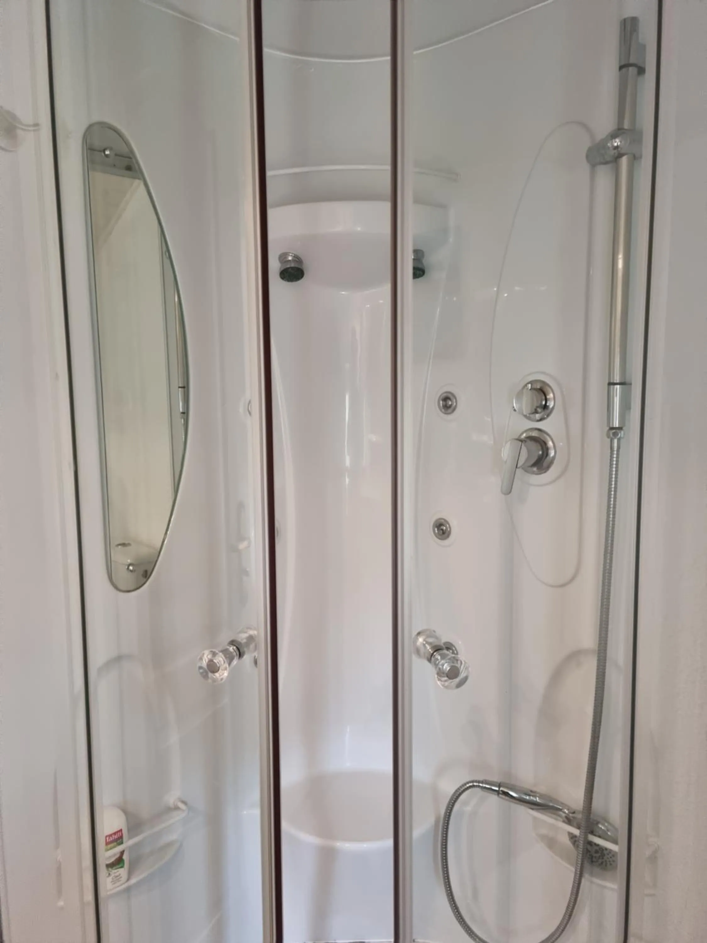 Bathroom in Chambre d'hôte Daugé