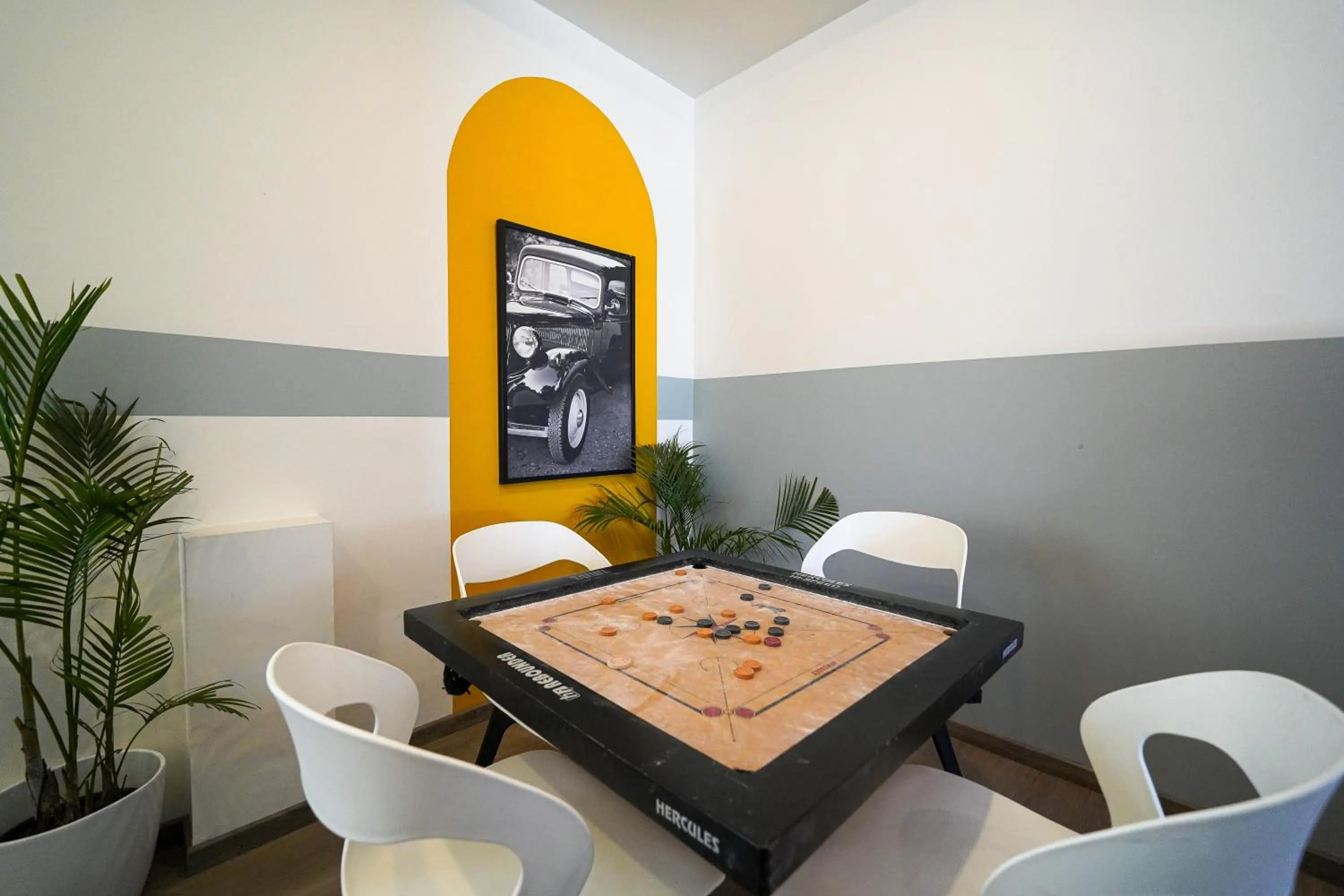 Game Room in Olive Hotel Indiranagar by Embassy Group