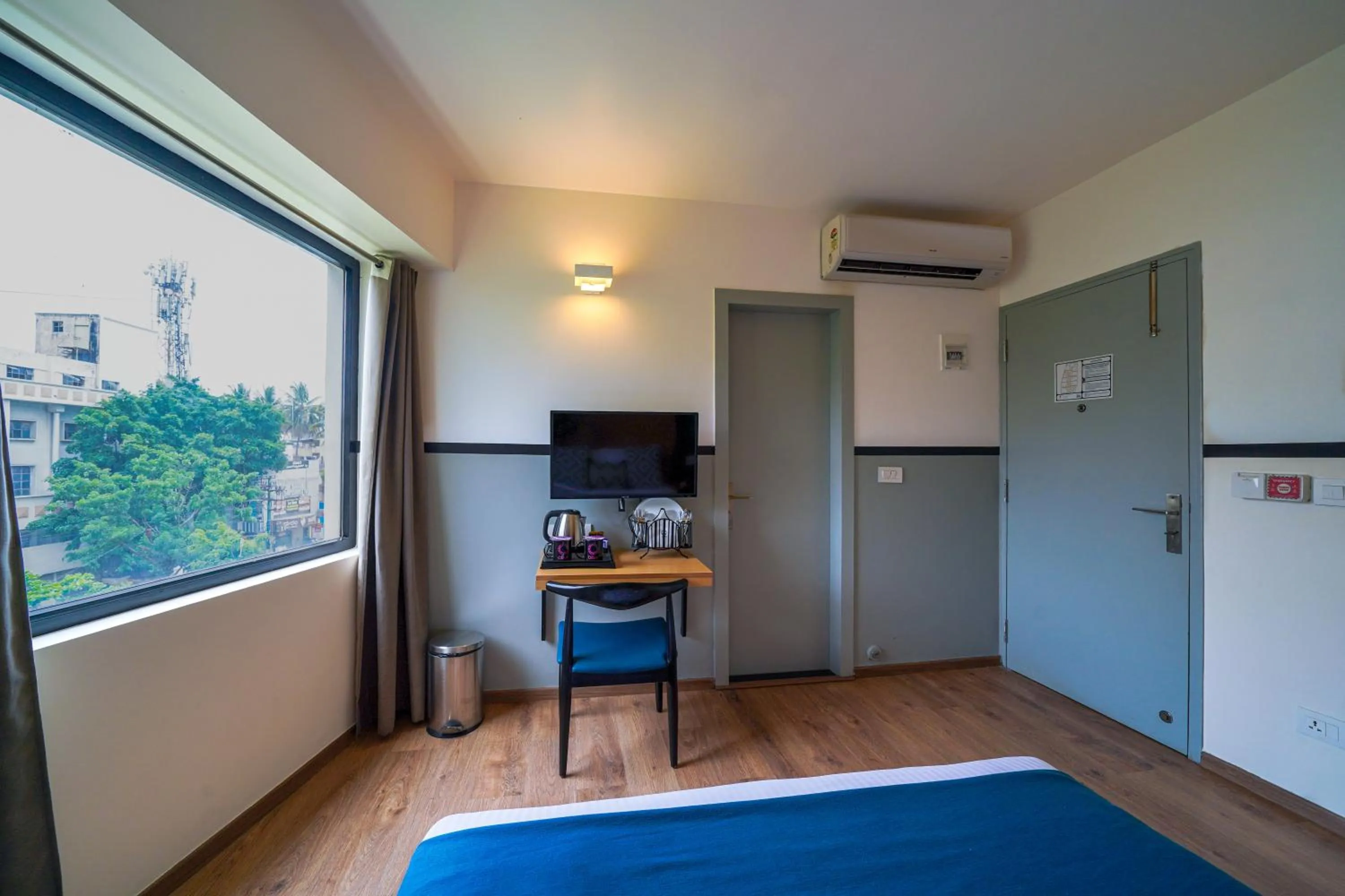 TV and multimedia in Olive Hotel Indiranagar by Embassy Group