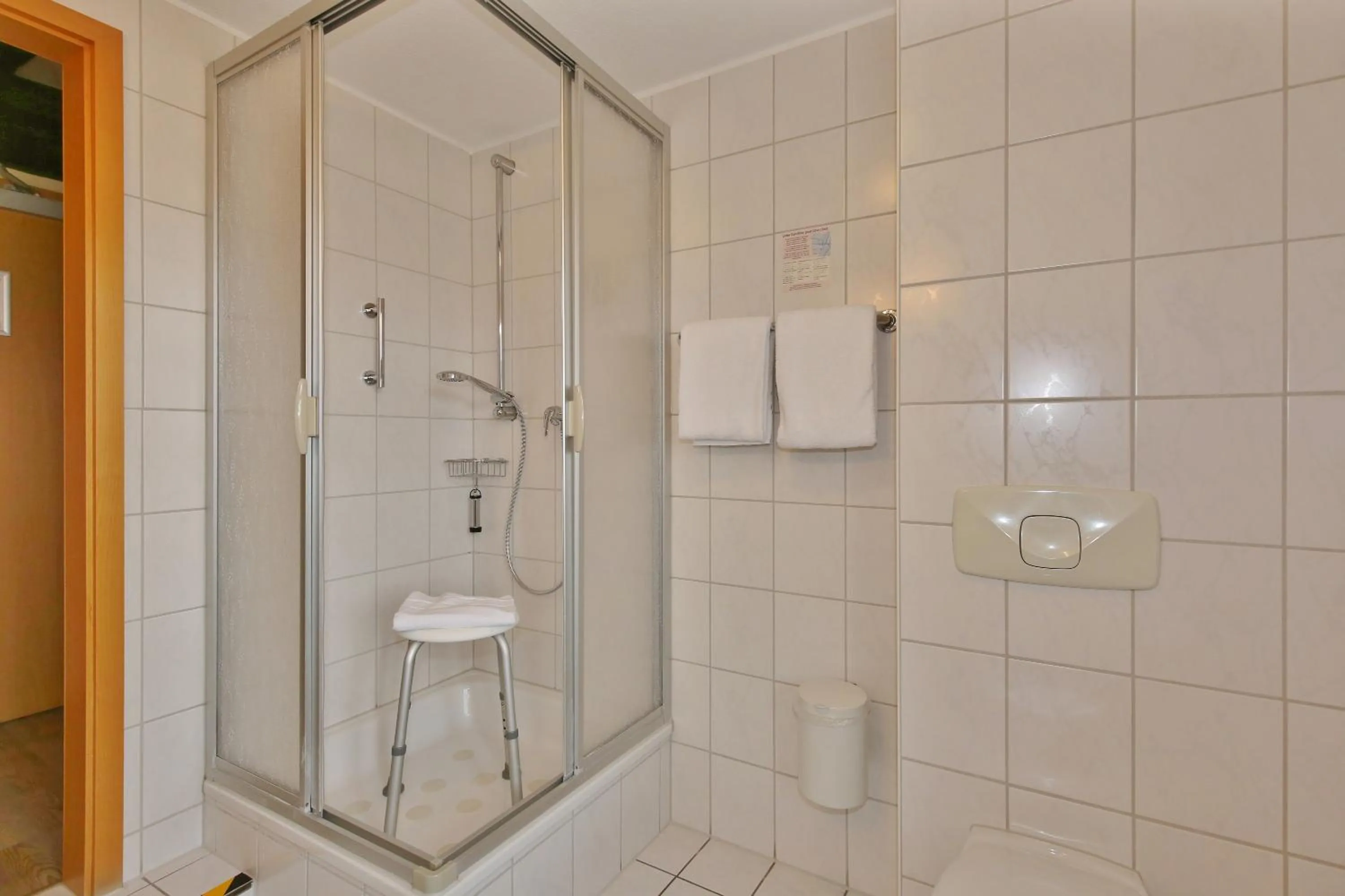 Bathroom in Maria Aurora