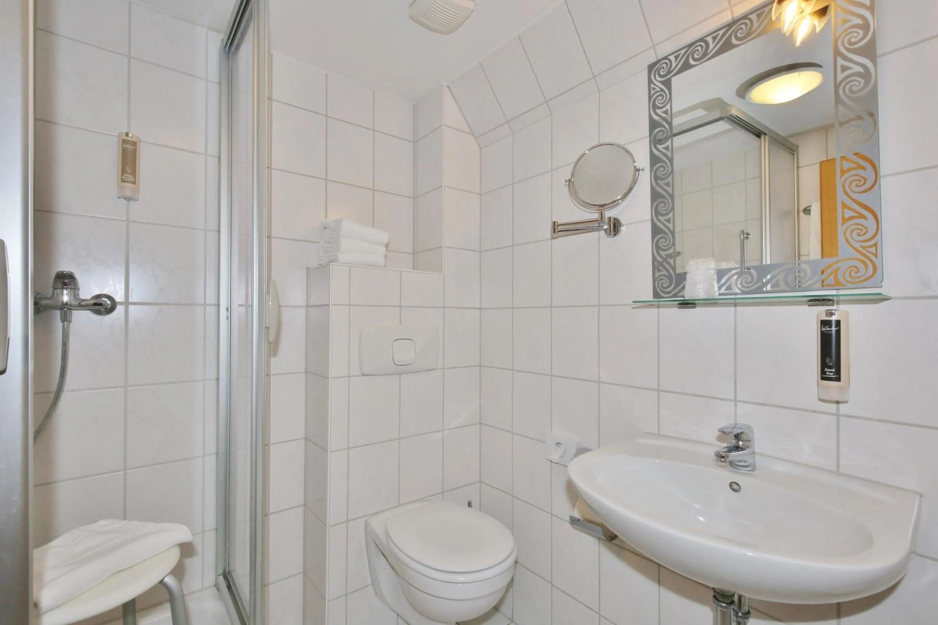 Bathroom in Maria Aurora