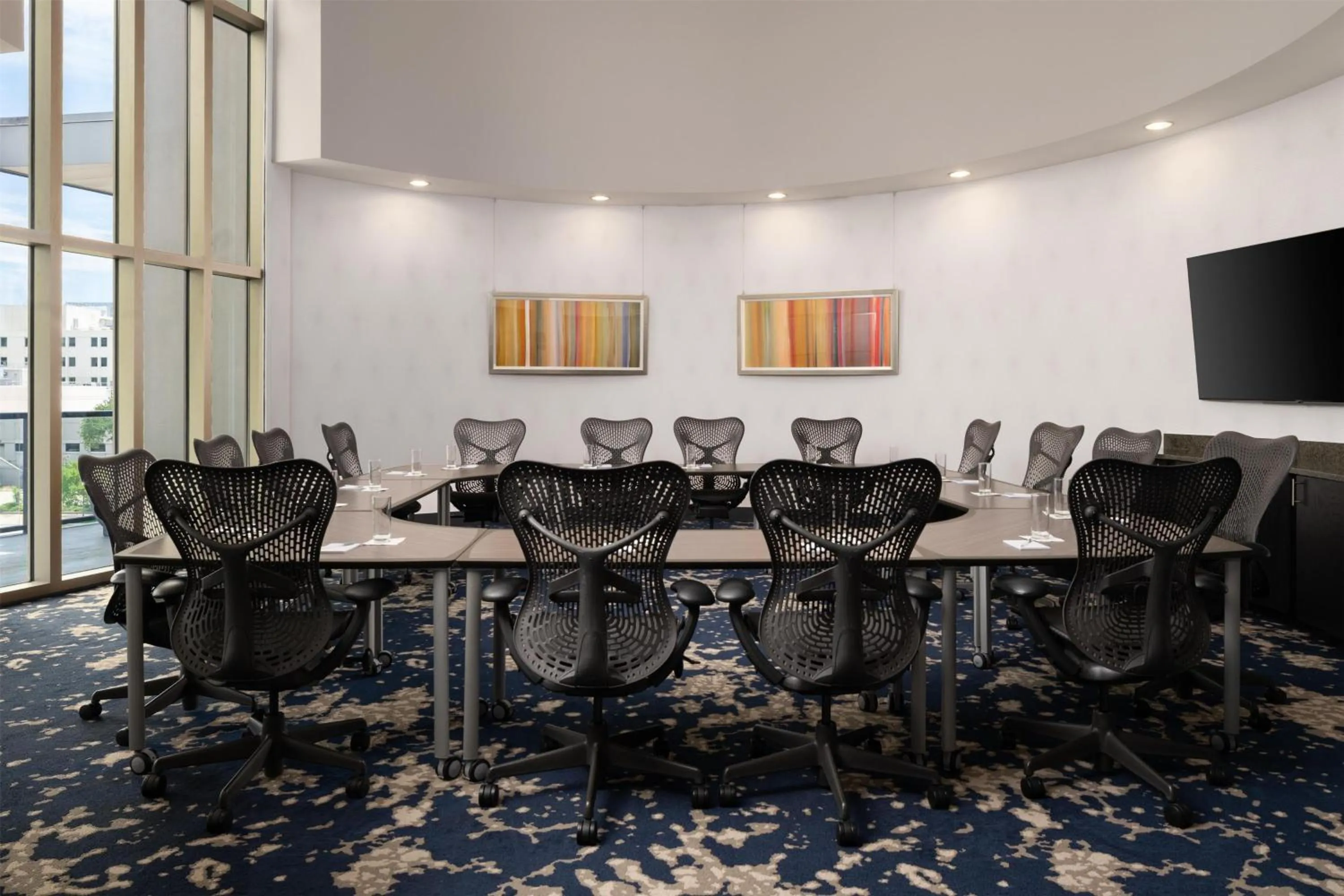Meeting/conference room in Hilton Garden Inn Charleston Waterfront/Downtown
