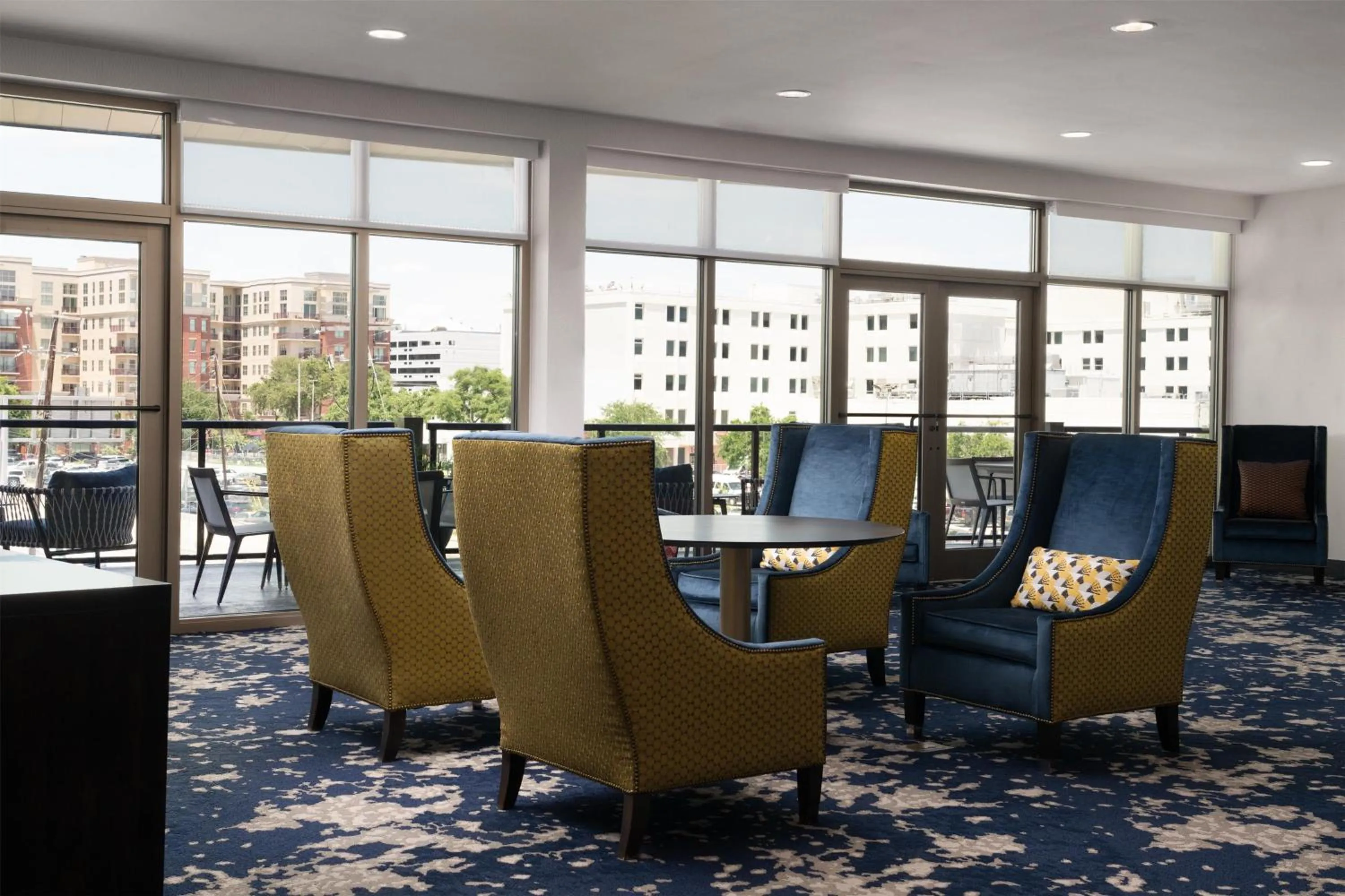 Meeting/conference room in Hilton Garden Inn Charleston Waterfront/Downtown