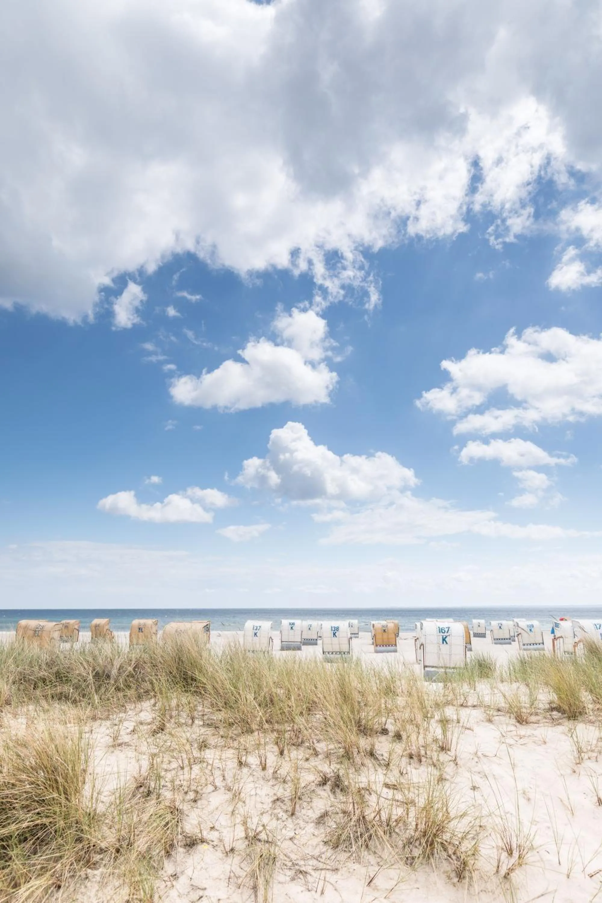 Beach in Hotel Strandidyll