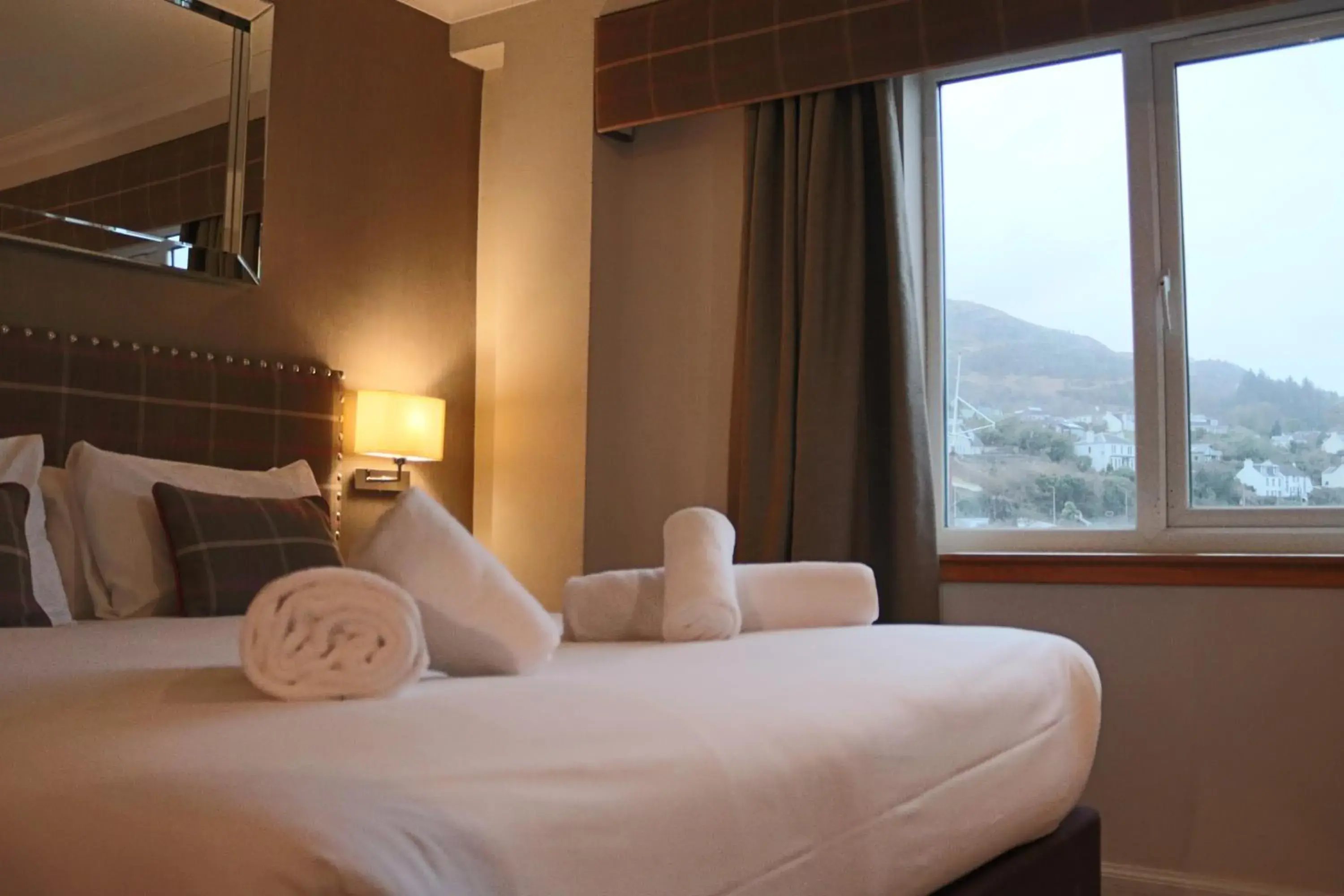 Double or Twin Room with Sea View - single occupancy in Anchor Hotel and Seabed Restaurant Double or Twin Room with Sea View - single occupancy in Anchor Hotel and Seabed Restaurant