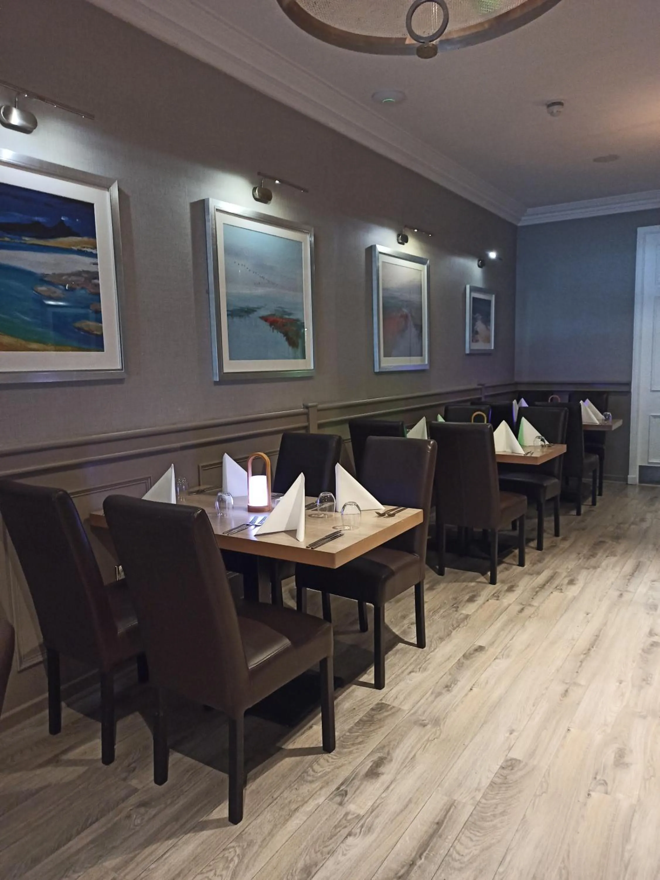 Anchor Hotel and Seabed Restaurant