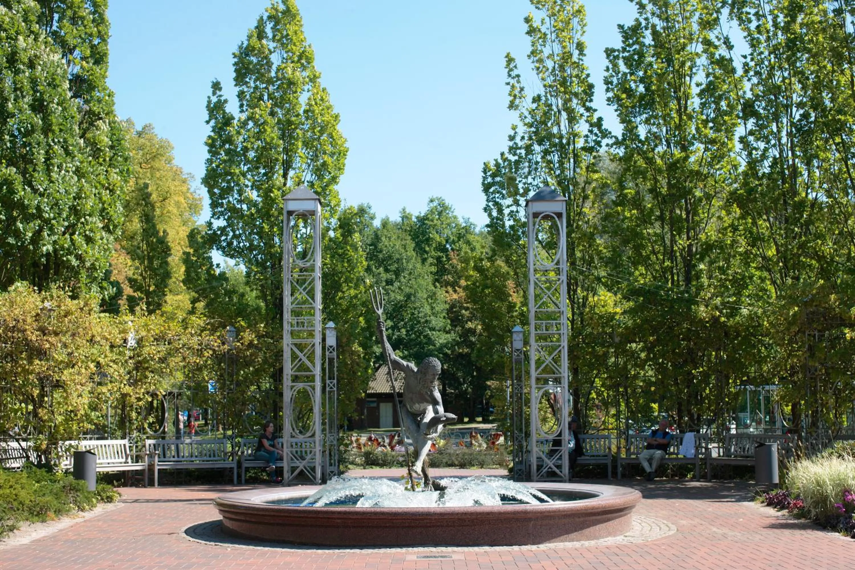 Nearby landmark in Ringhotel Fährhaus