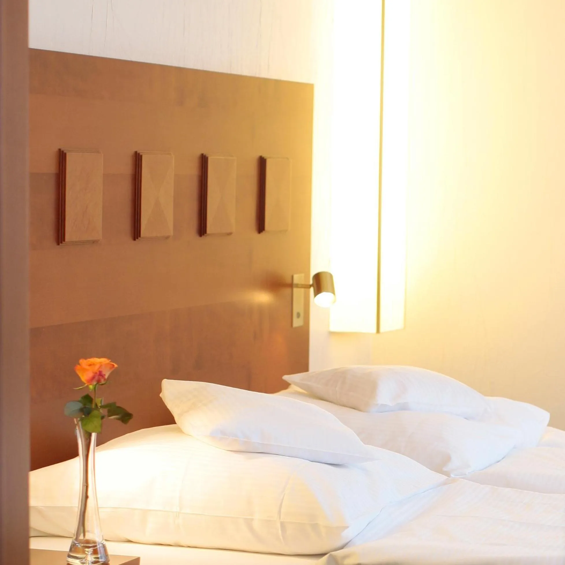 Bedroom, Bed in Ringhotel Fährhaus