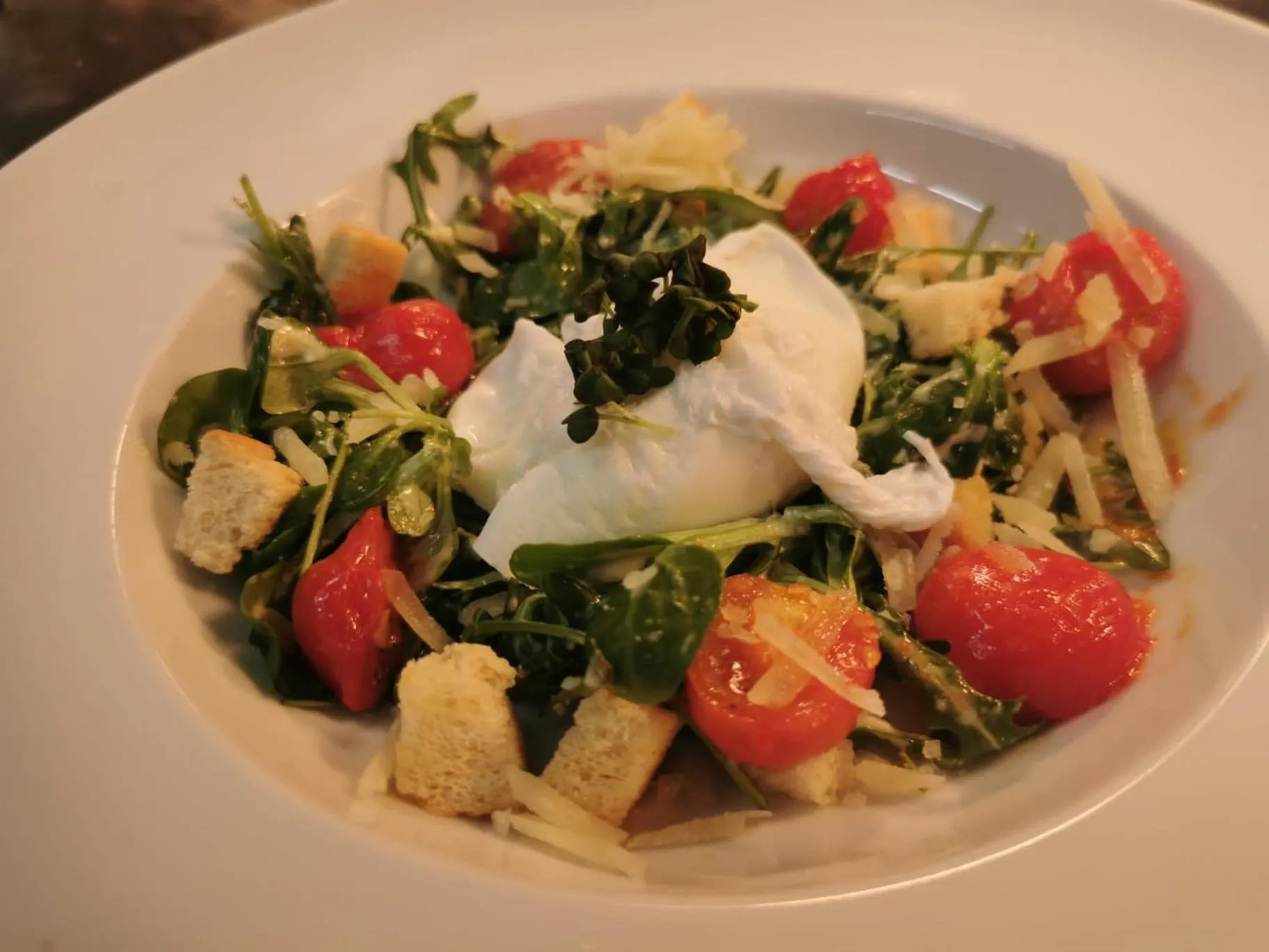 Restaurant/places to eat in Ringhotel Fährhaus