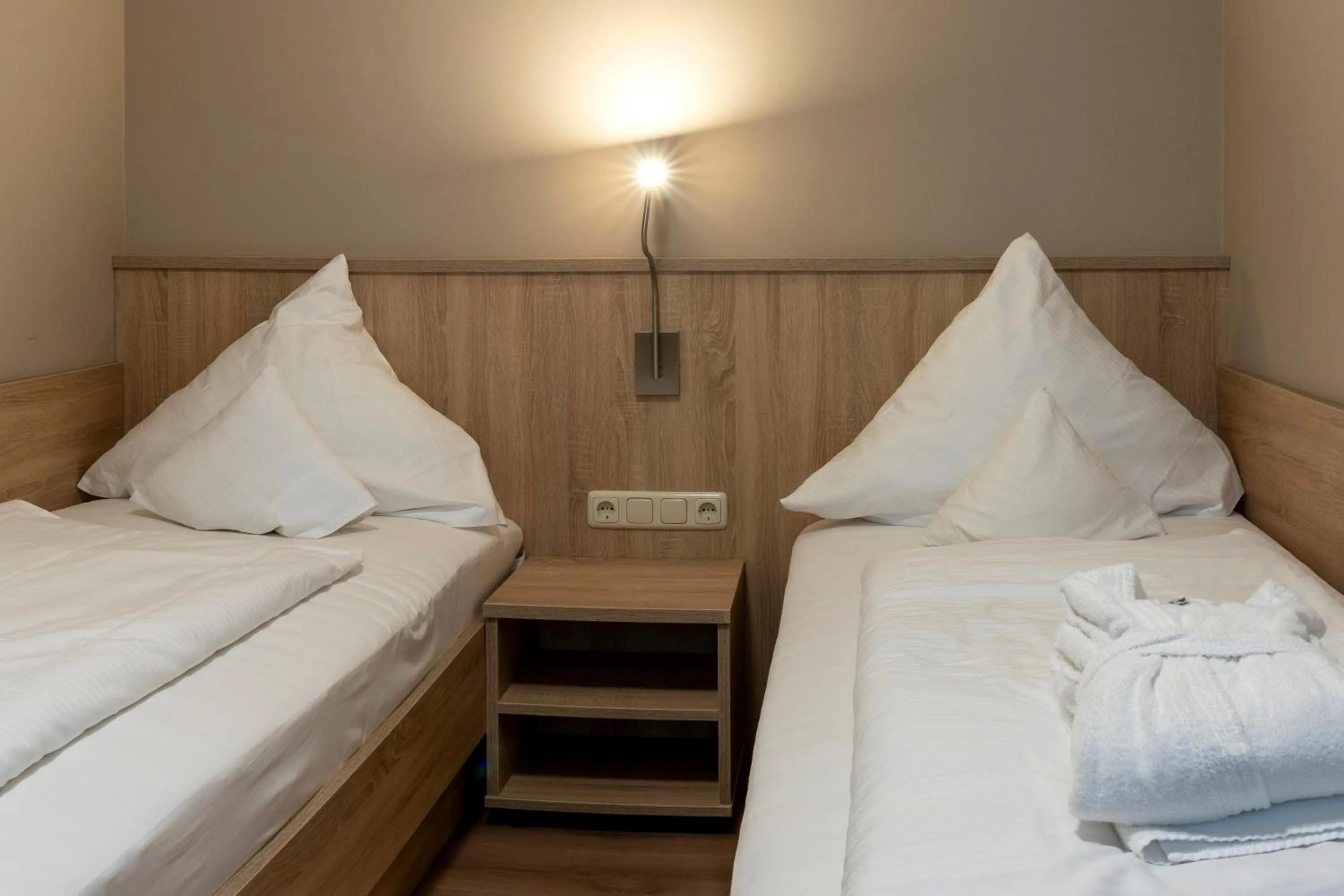 children, Bed in Ringhotel Fährhaus