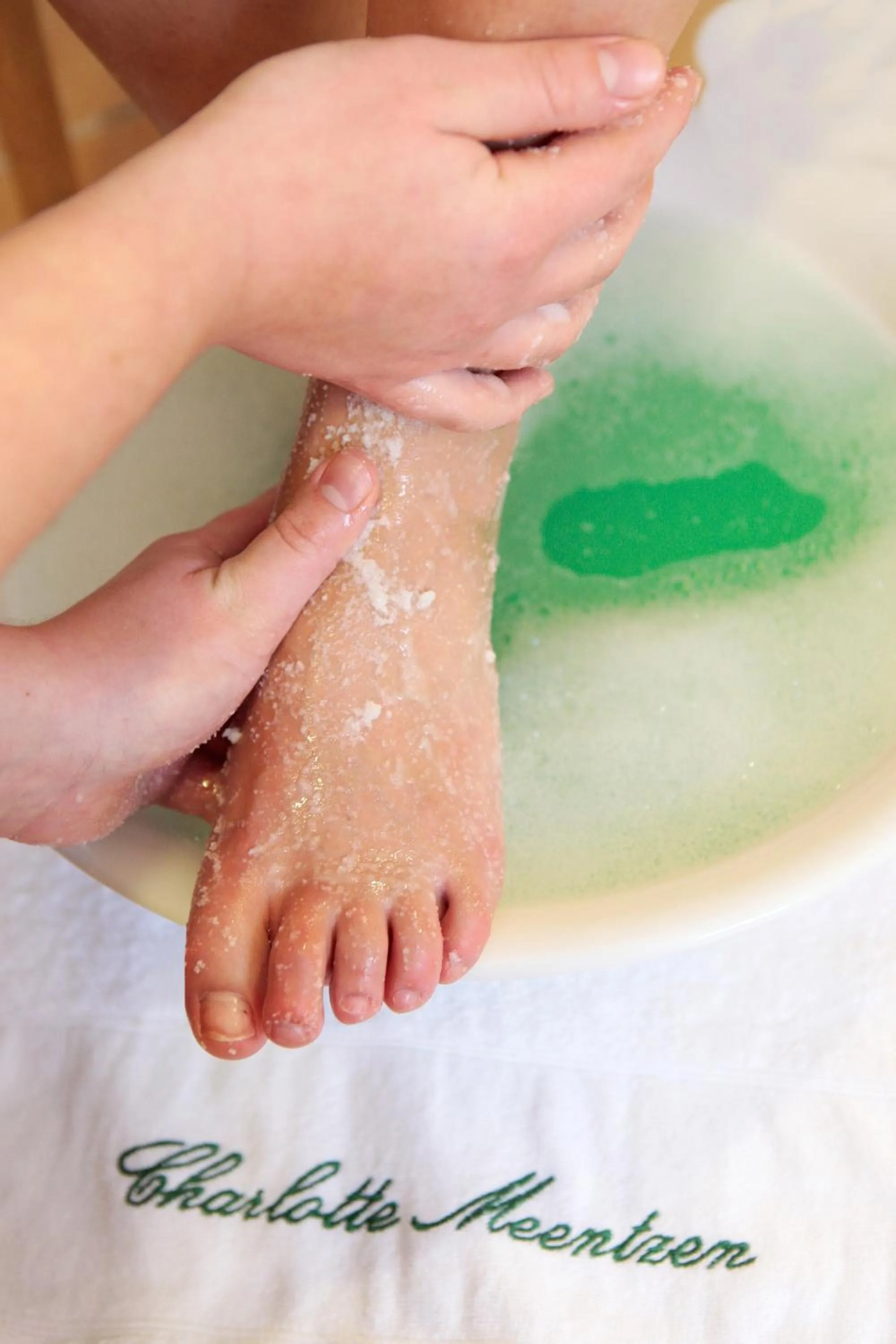 Massage in Ringhotel Fährhaus