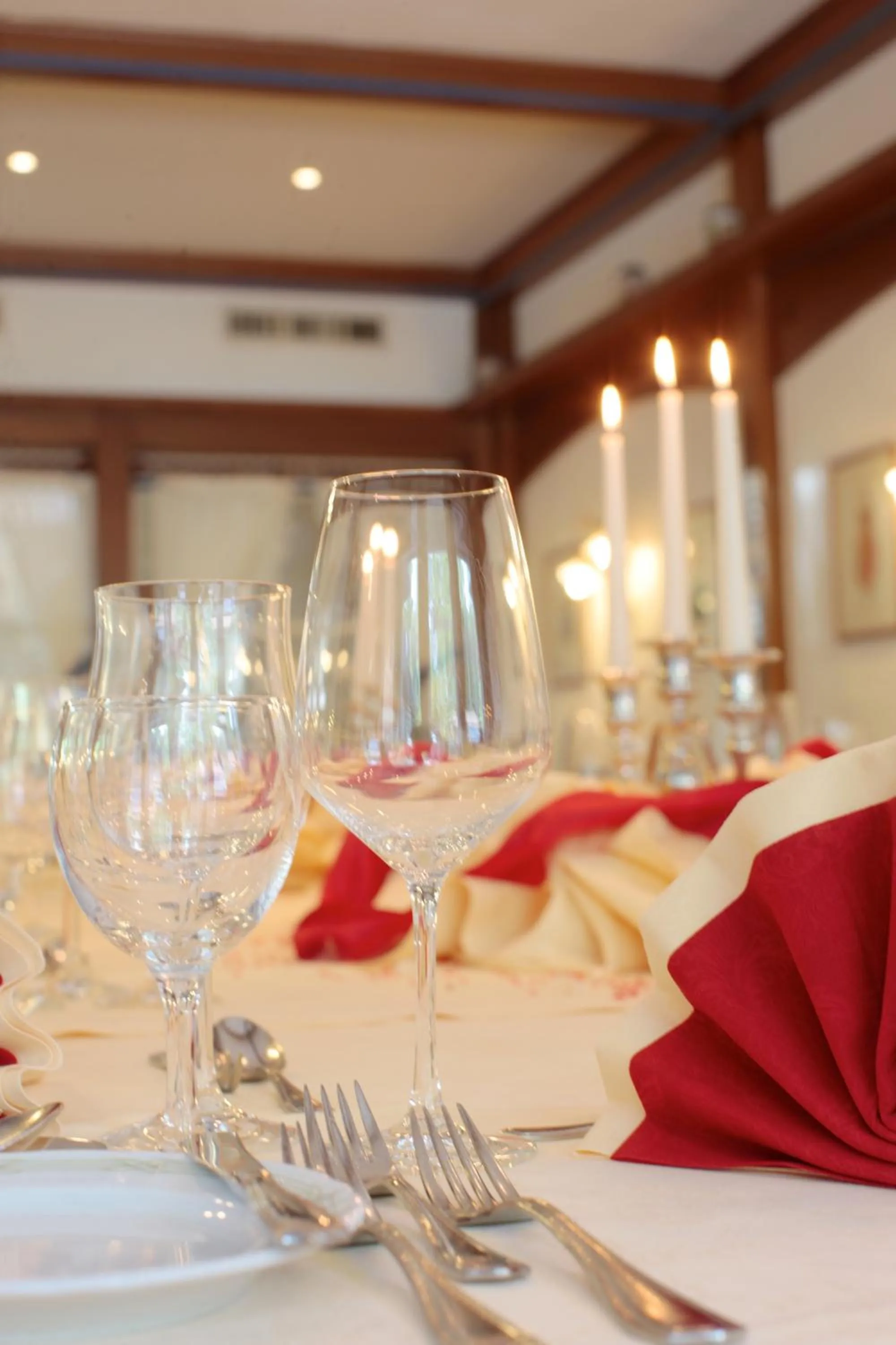 Business facilities in Ringhotel Fährhaus