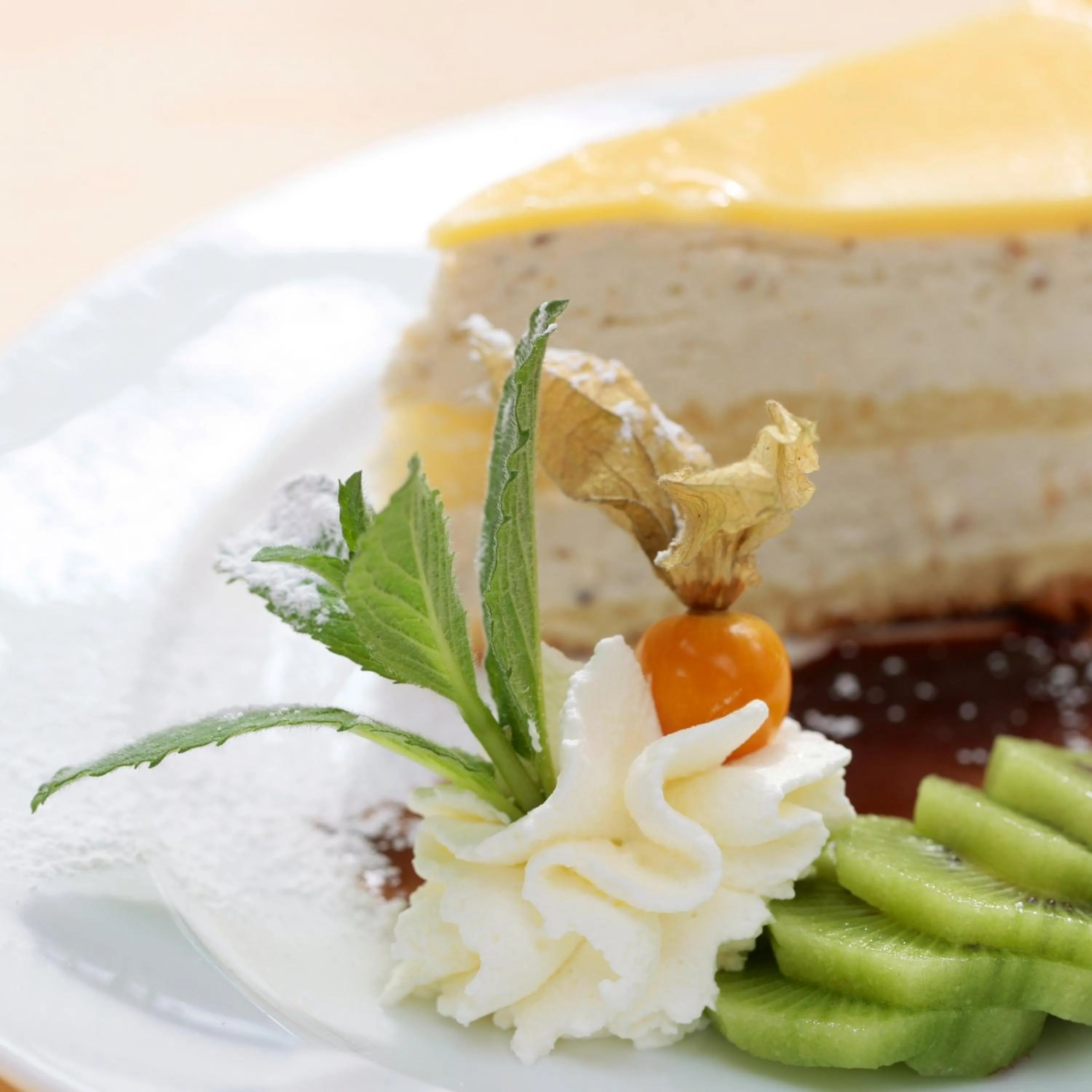 Restaurant/places to eat in Ringhotel Fährhaus