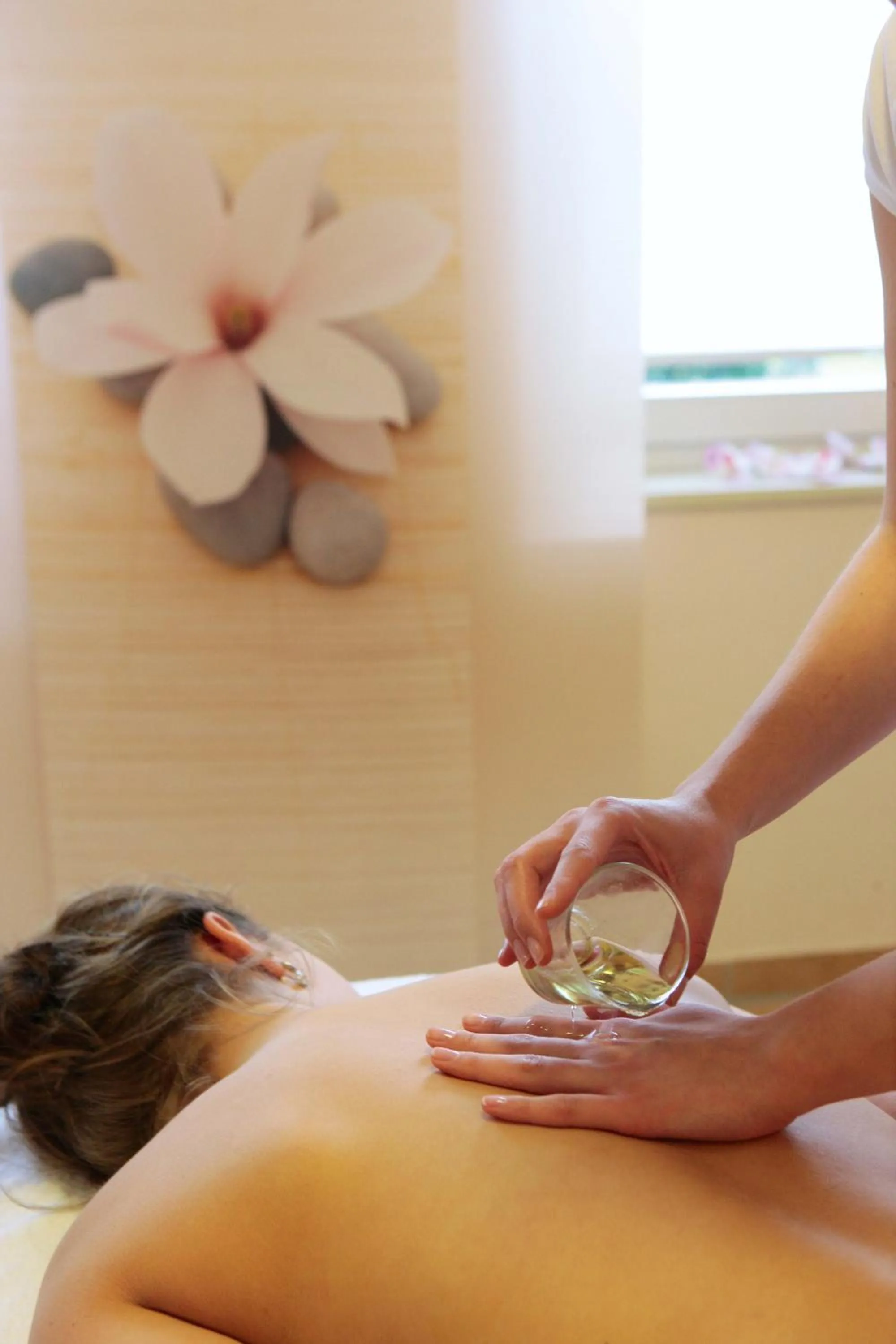 Massage in Ringhotel Fährhaus