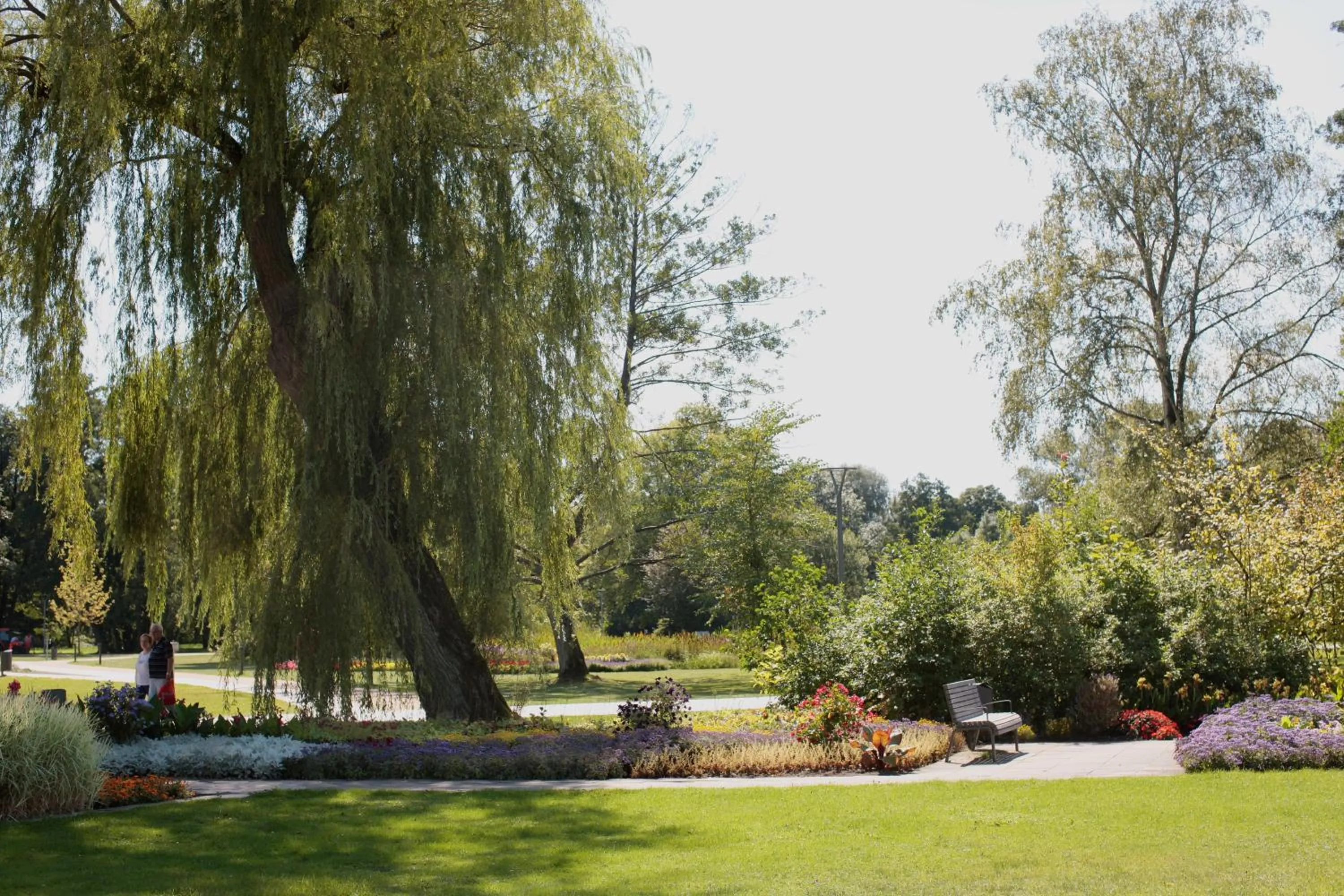 Nearby landmark in Ringhotel Fährhaus