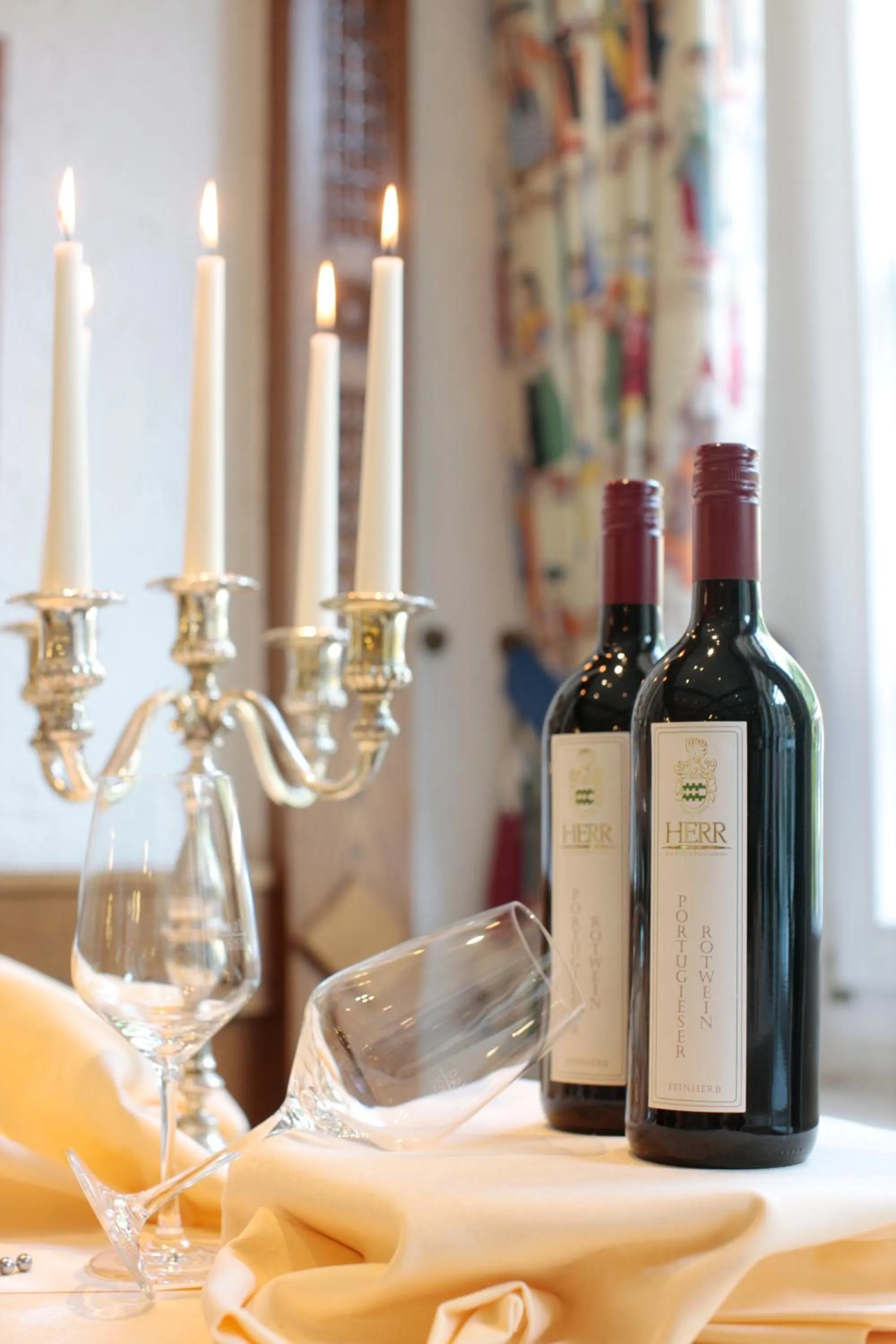 Business facilities in Ringhotel Fährhaus