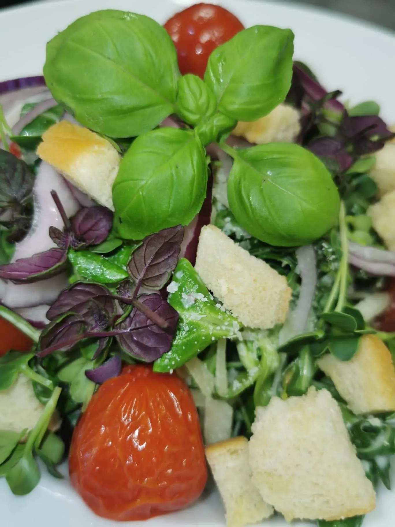 Restaurant/places to eat in Ringhotel Fährhaus