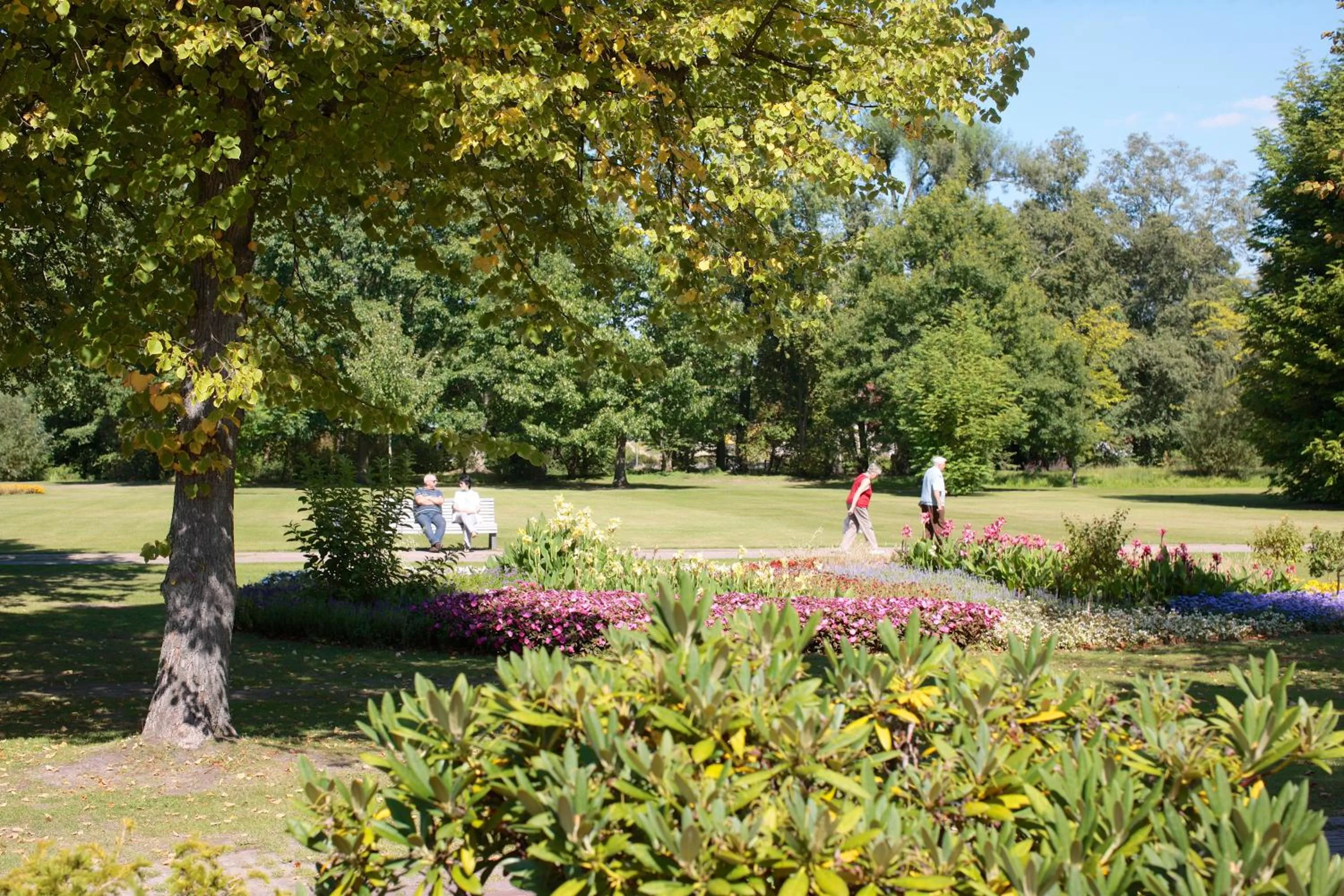 Nearby landmark in Ringhotel Fährhaus