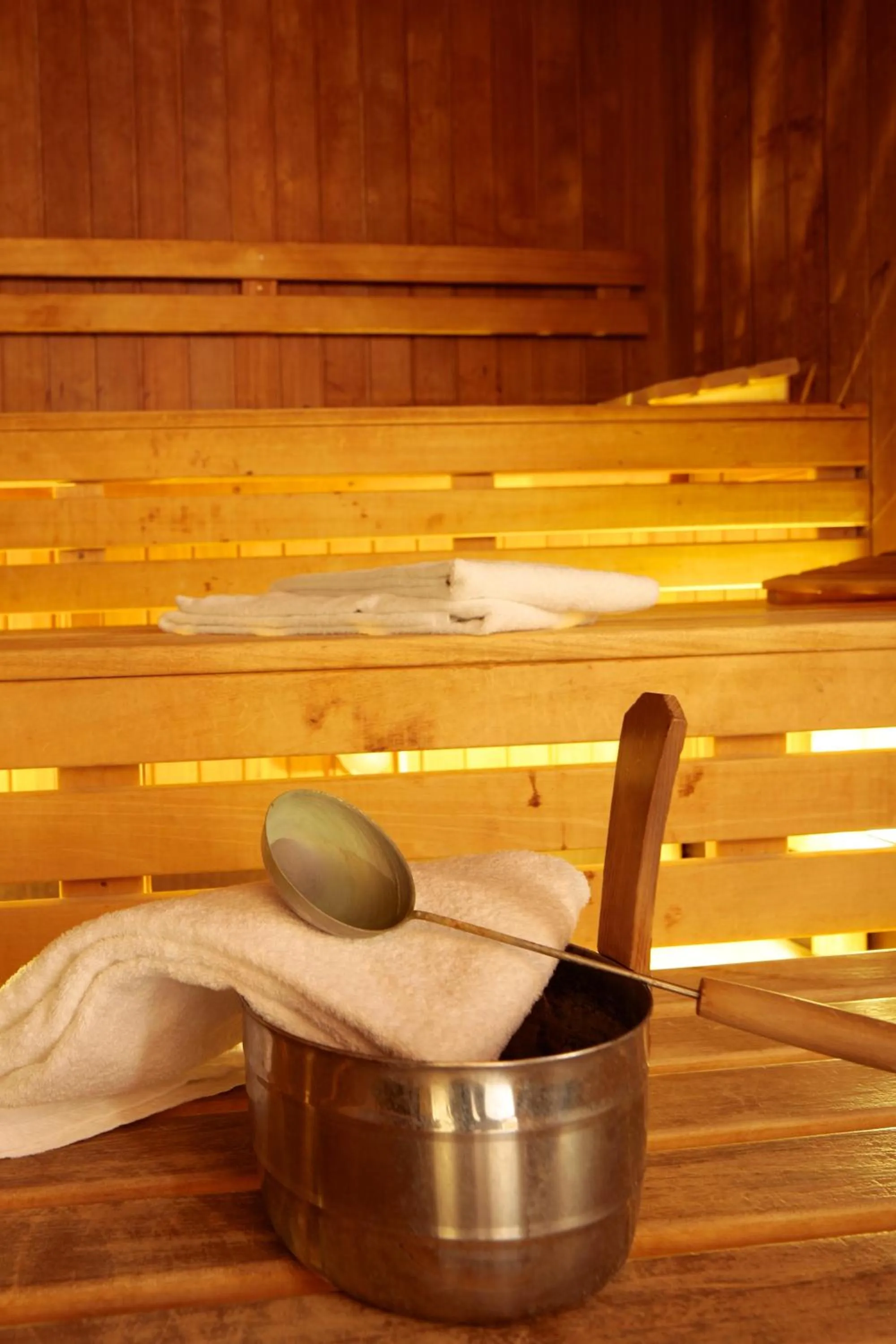 Spa and wellness centre/facilities in Ringhotel Fährhaus