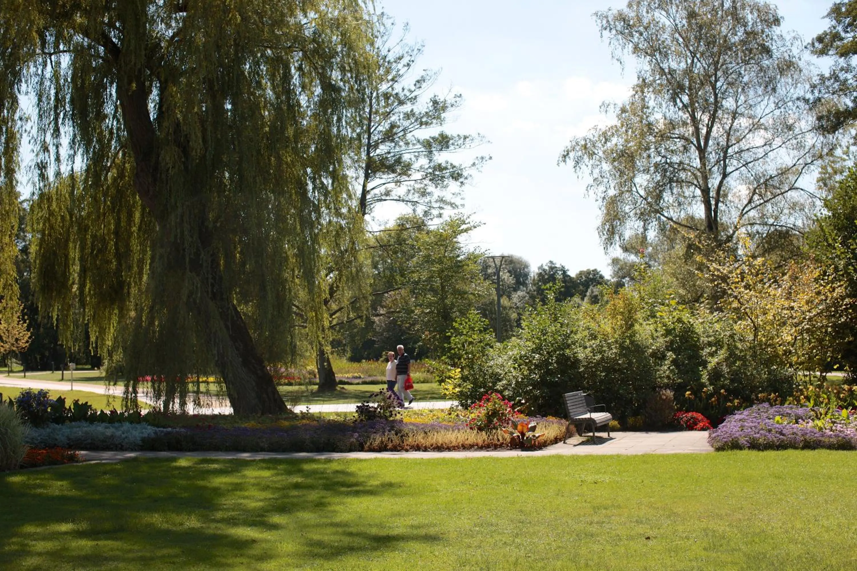 Nearby landmark in Ringhotel Fährhaus