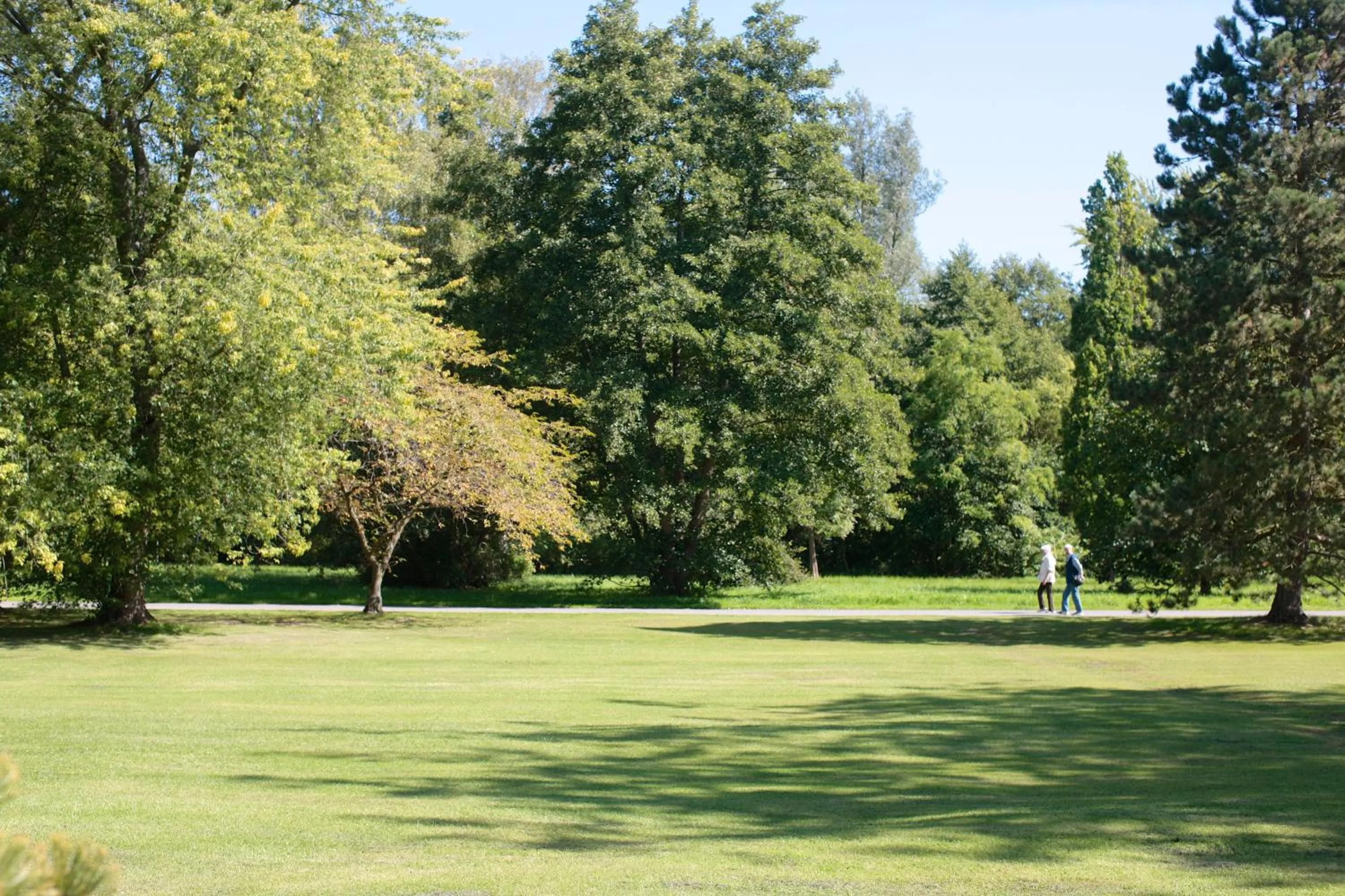 Nearby landmark in Ringhotel Fährhaus