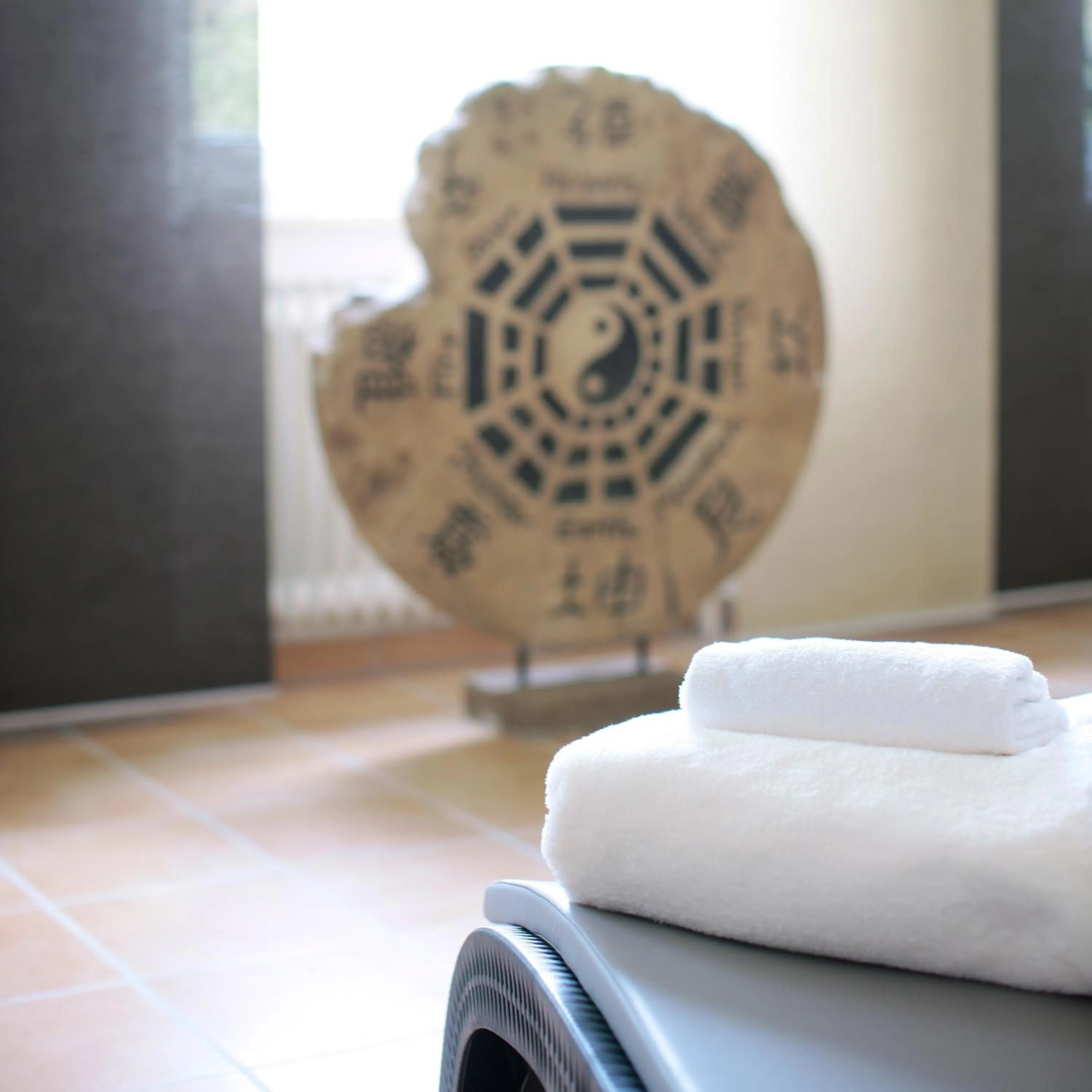 Spa and wellness centre/facilities in Ringhotel Fährhaus