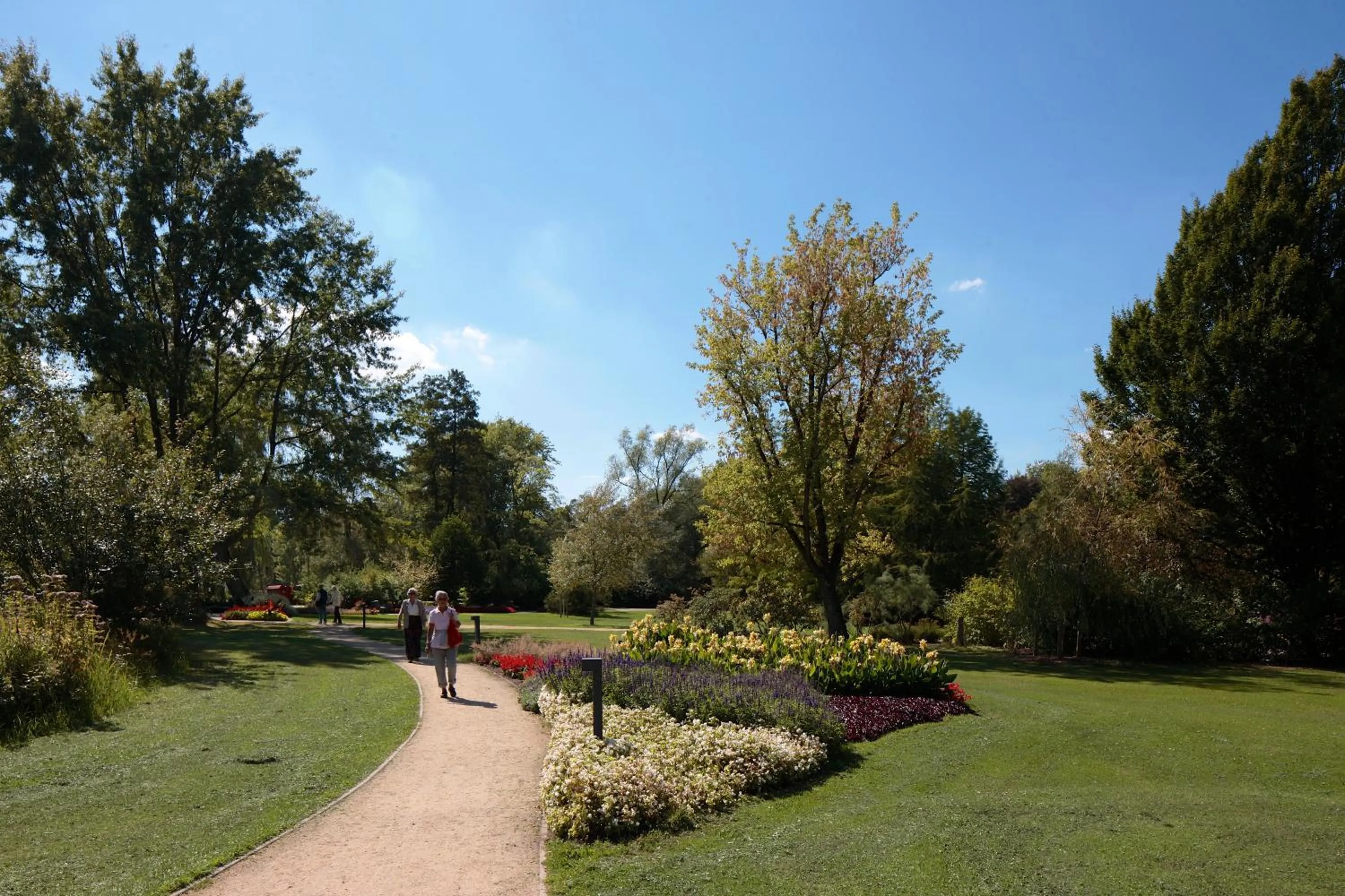 Nearby landmark in Ringhotel Fährhaus
