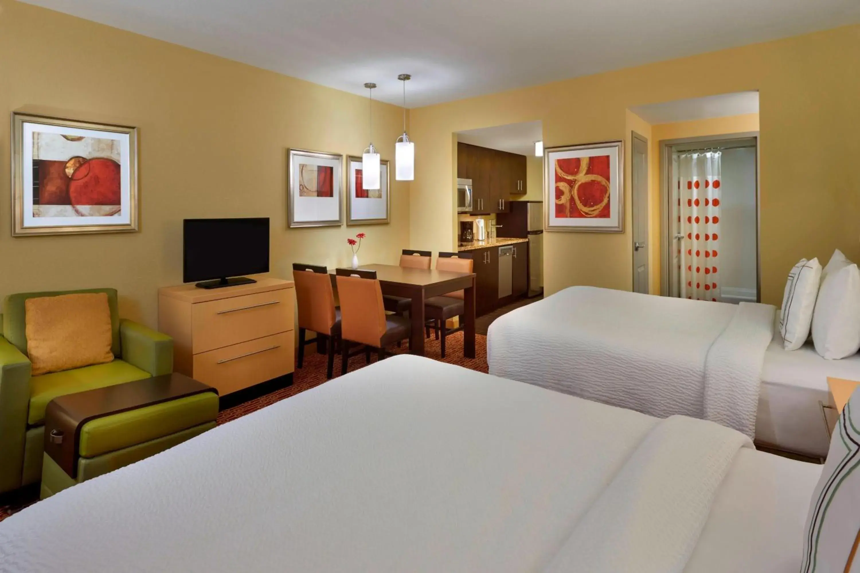 Queen Studio in TownePlace Suites by Marriott Thunder Bay Queen Studio in TownePlace Suites by Marriott Thunder Bay