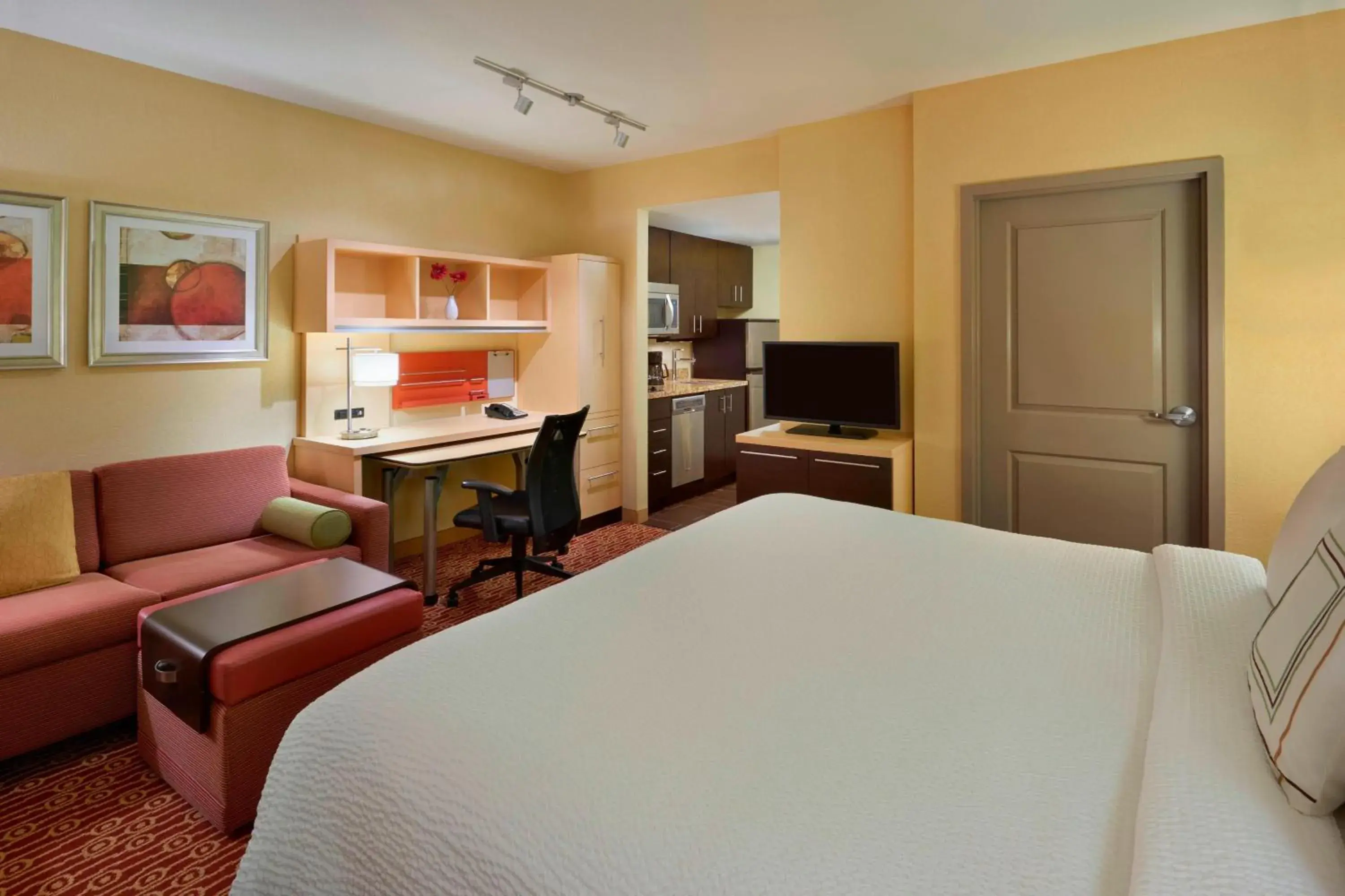 King Studio in TownePlace Suites by Marriott Thunder Bay King Studio in TownePlace Suites by Marriott Thunder Bay