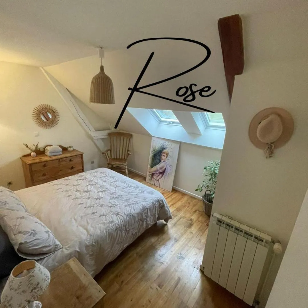 Bains de Secours, Chambres d'hotes