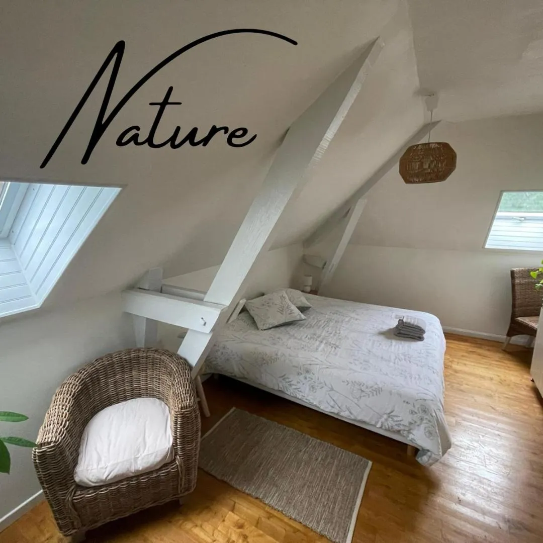 Bains de Secours, Chambres d'hotes