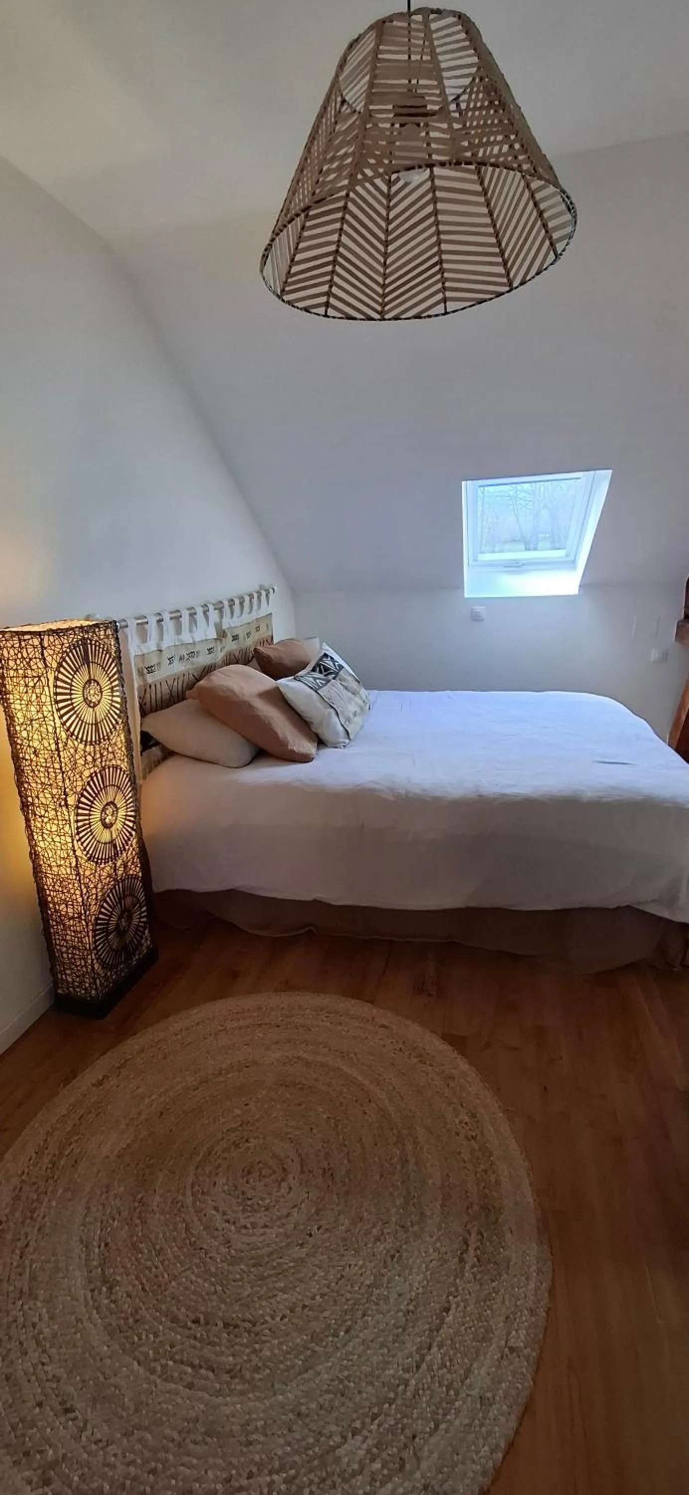 Bains de Secours, Chambres d'hotes