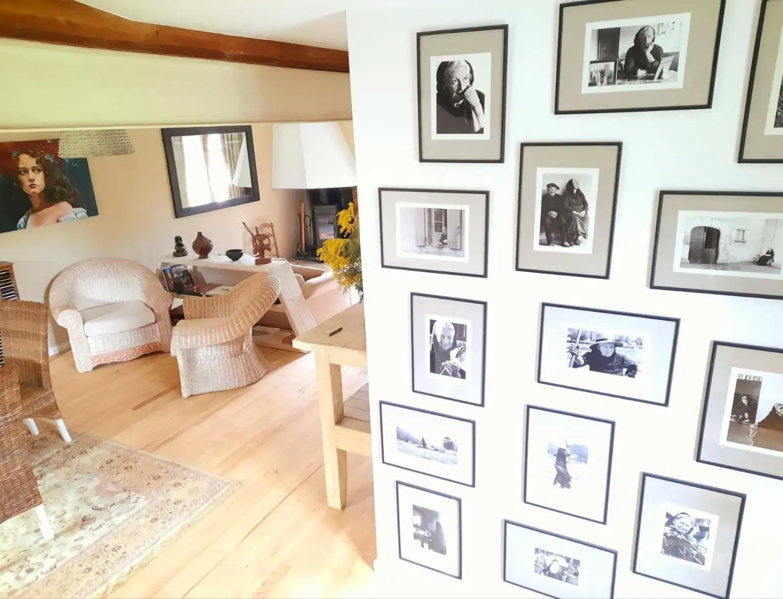 Double Room in Bains de Secours, Chambres d'hotes Double Room in Bains de Secours, Chambres d'hotes