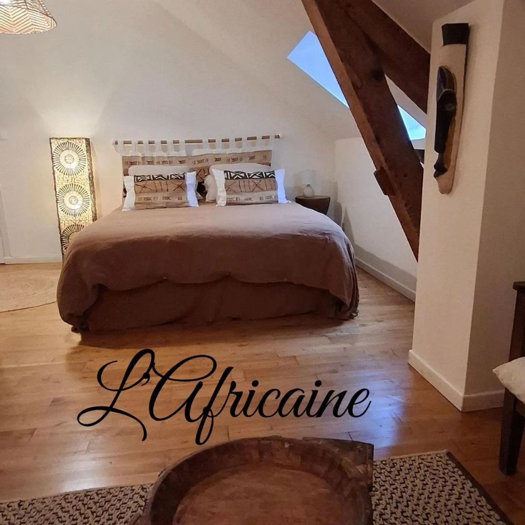 Bains de Secours, Chambres d'hotes