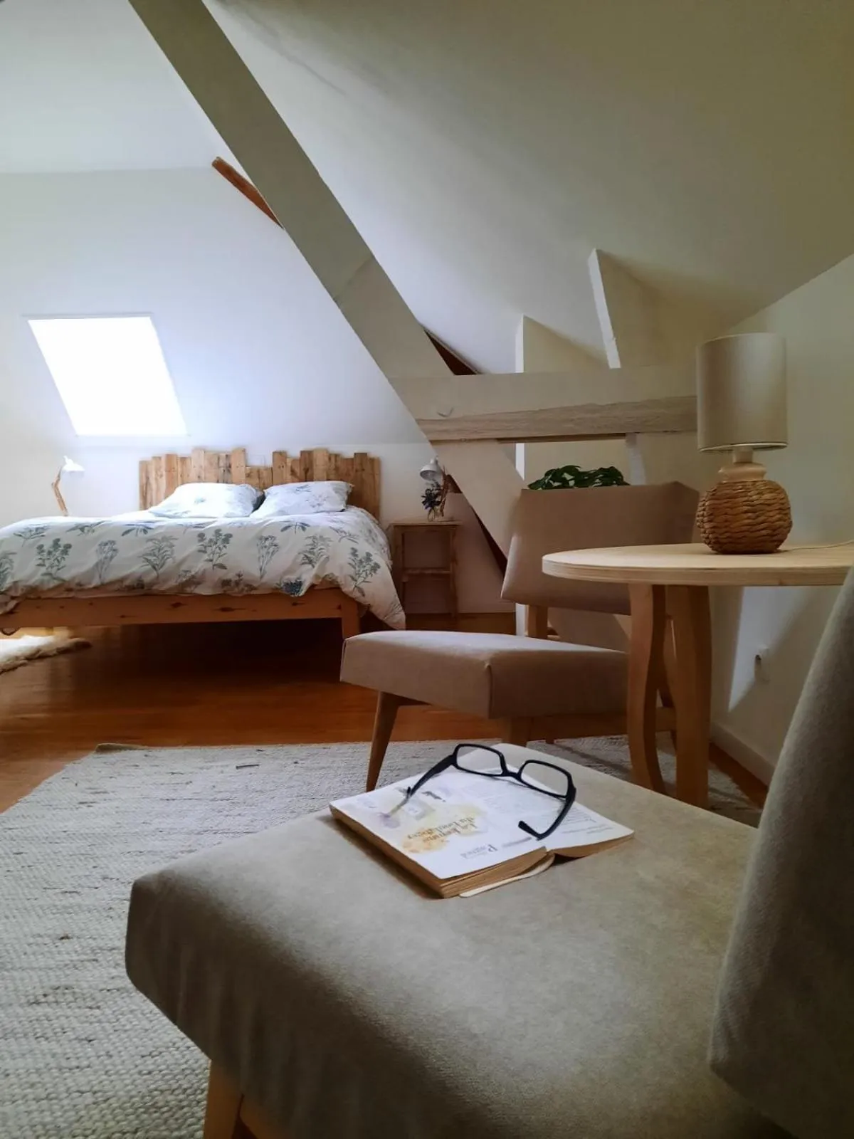 Bains de Secours, Chambres d'hotes