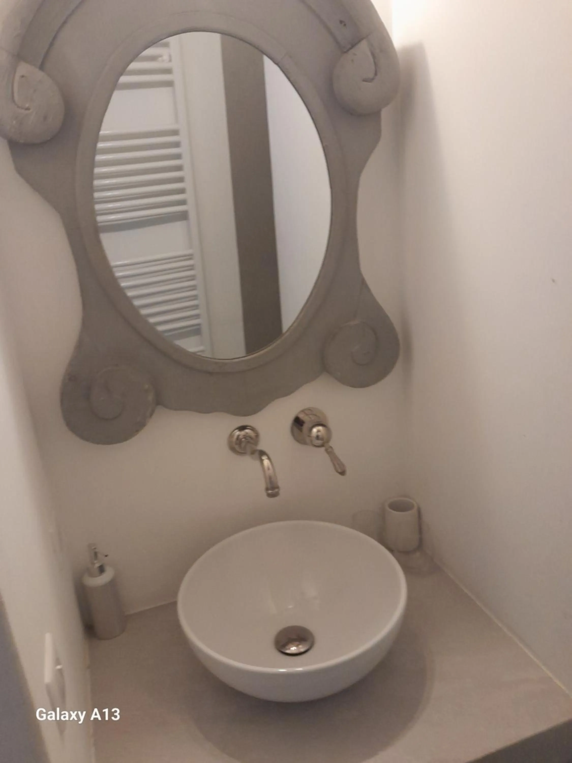 Bathroom in La Maison D'Aimé