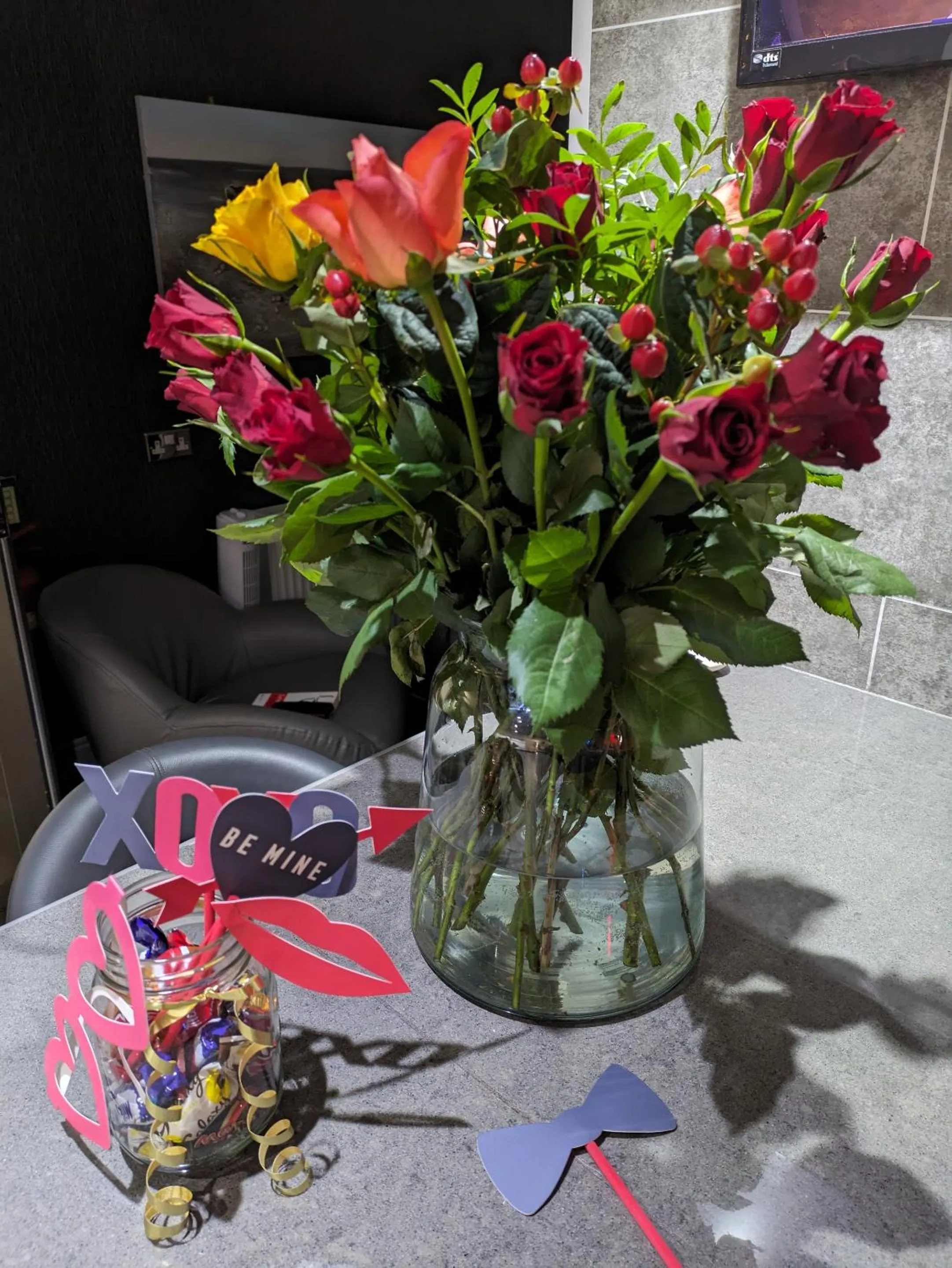 Lobby or reception in Hotel 33