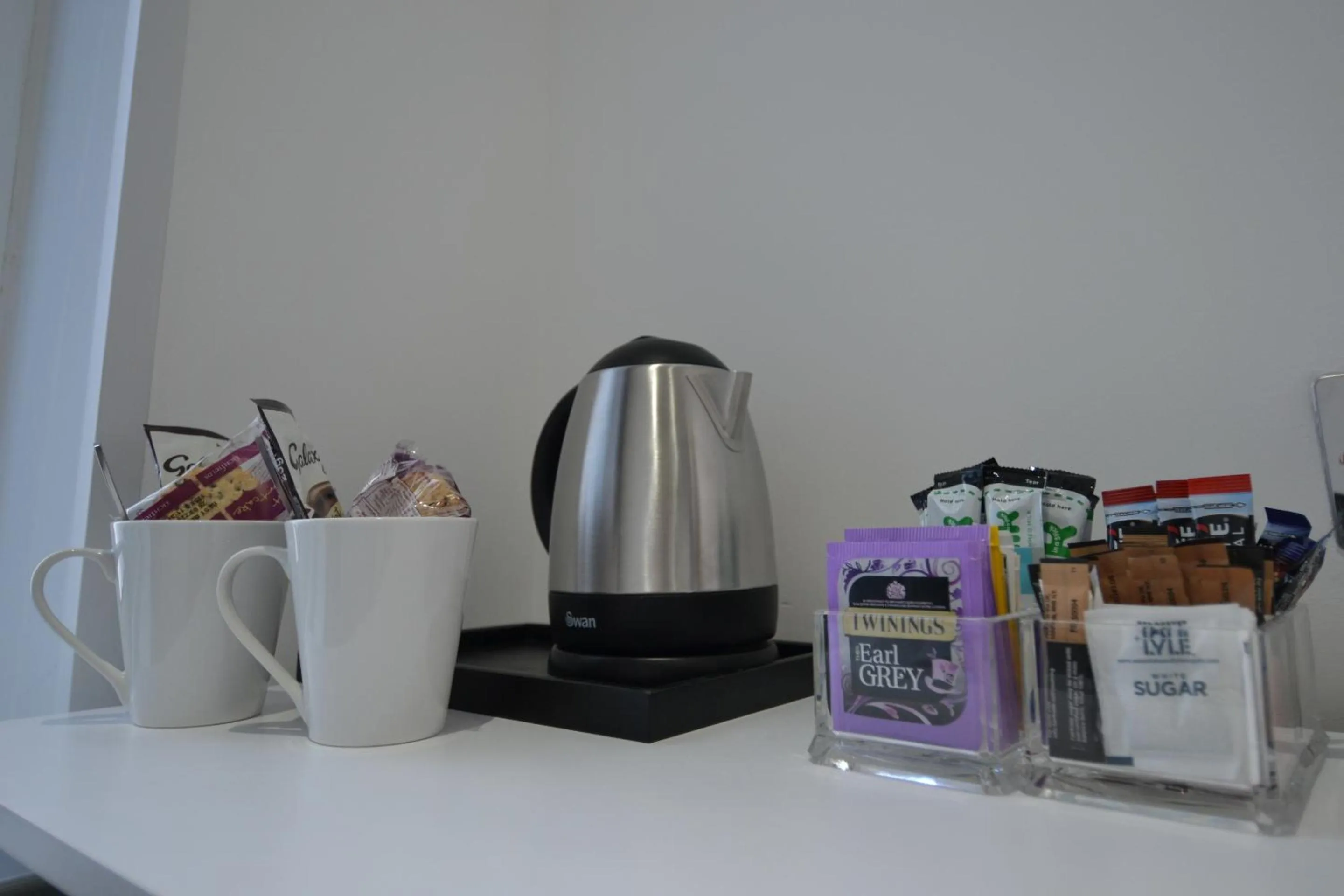 Food and drinks in Hotel 33