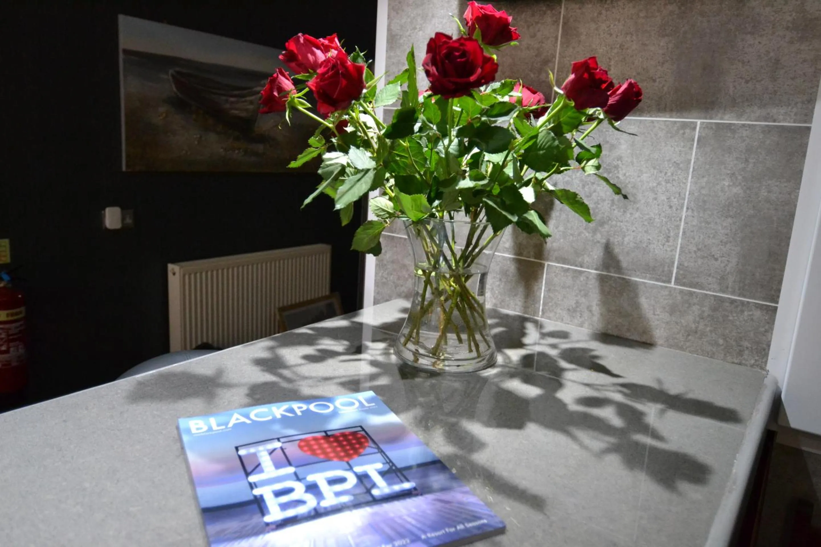 Lobby or reception in Hotel 33