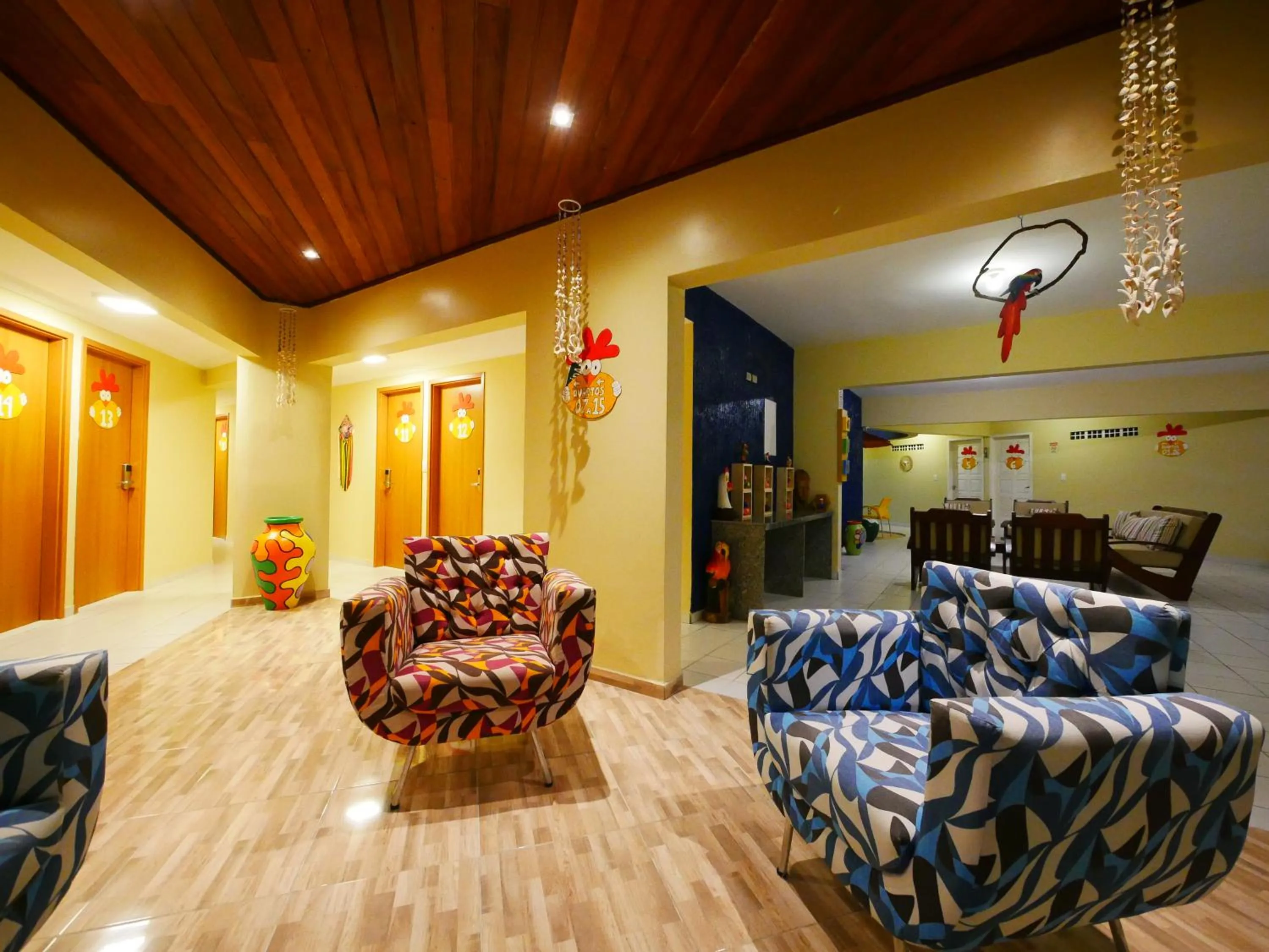 Pousada Recanto dos Corais