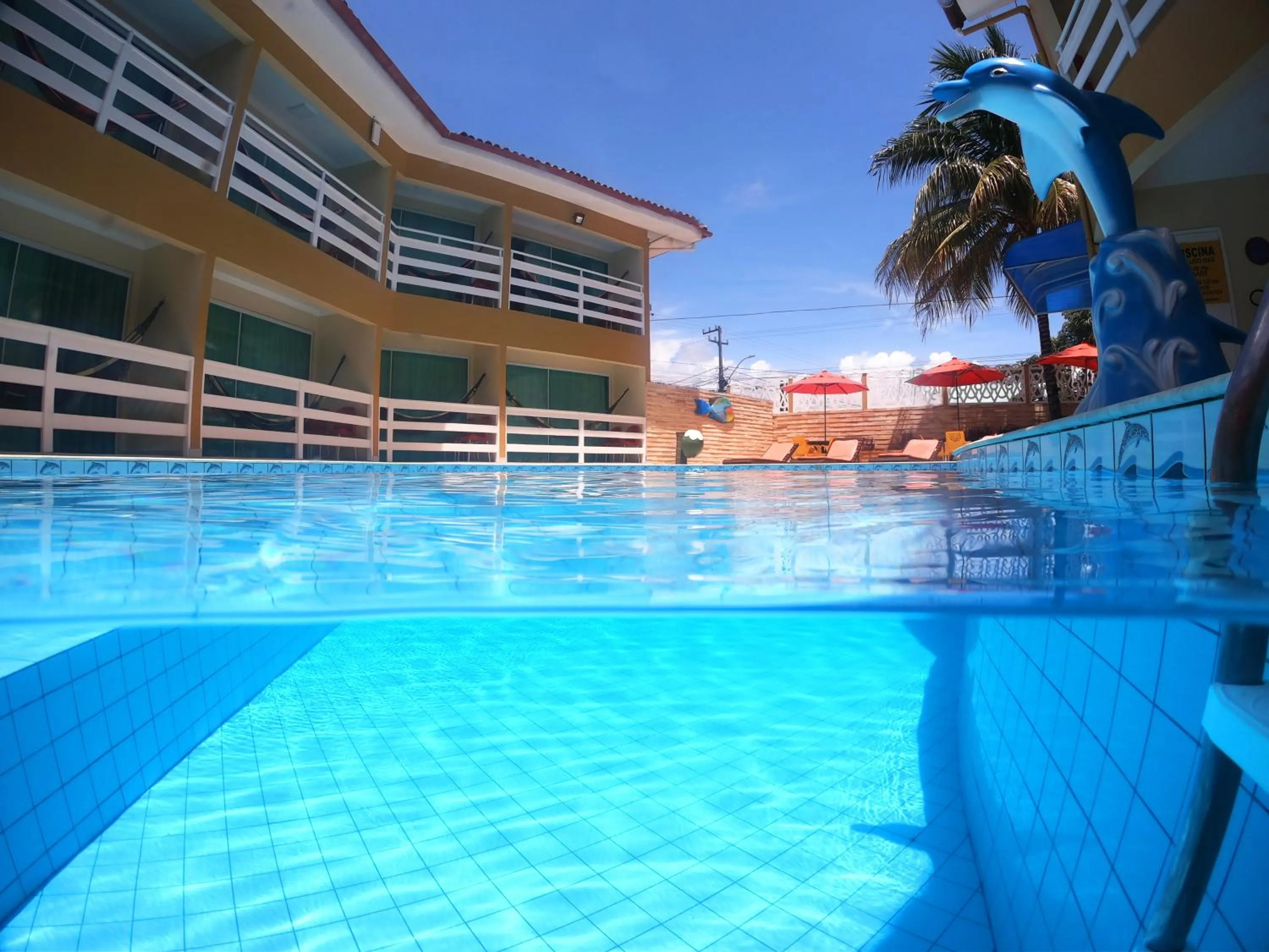 Pousada Recanto dos Corais