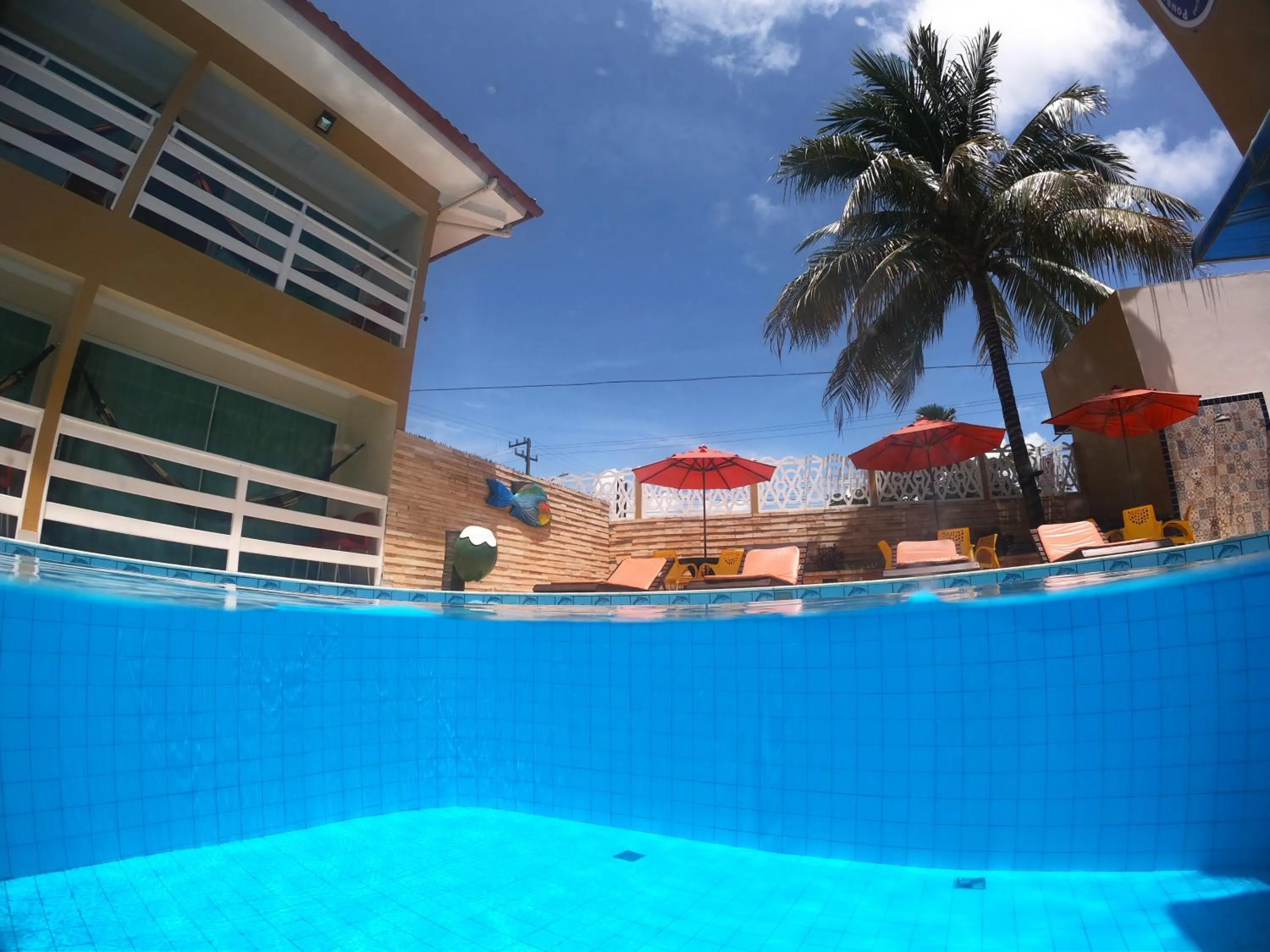 Pousada Recanto dos Corais