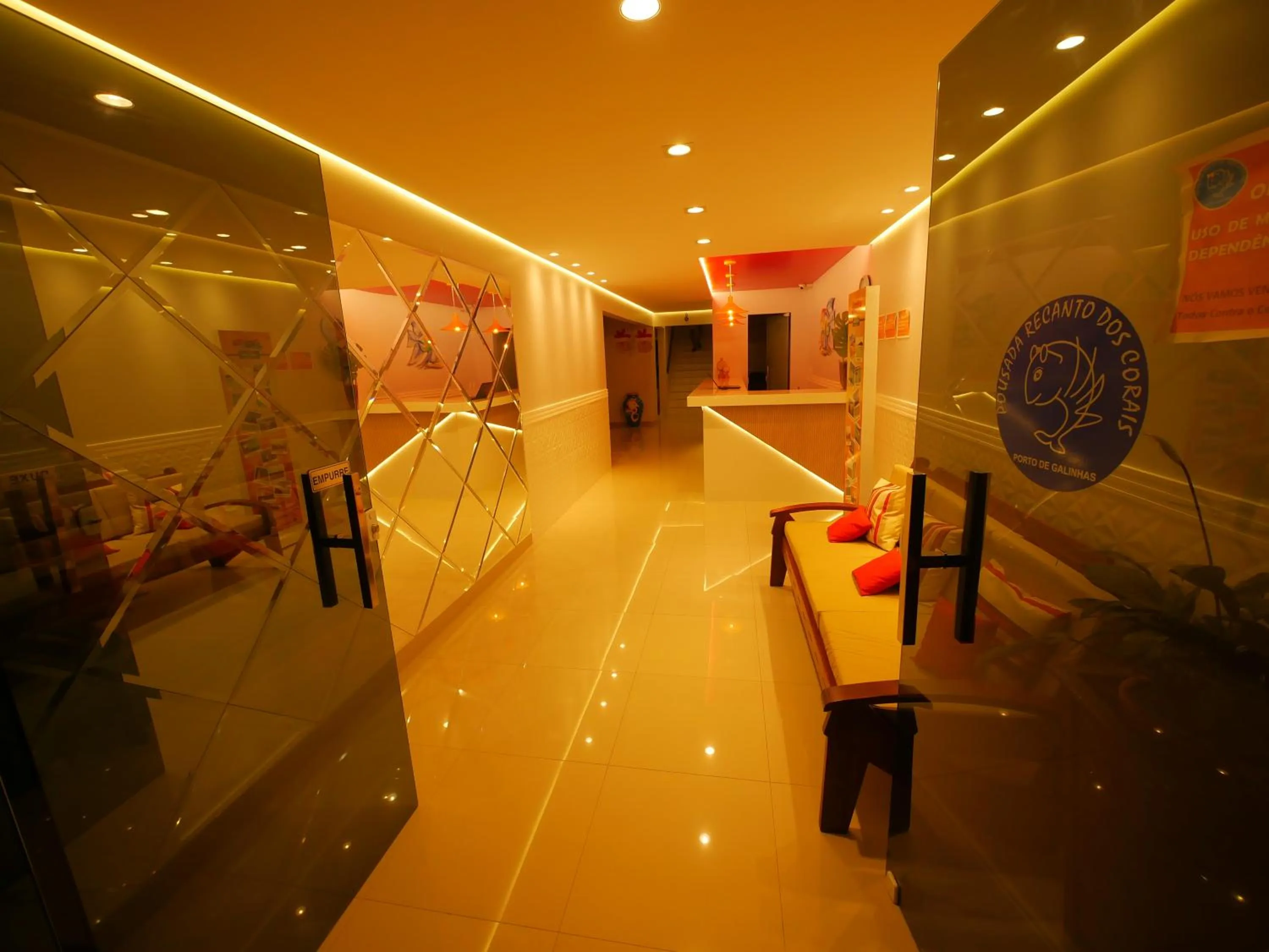 Pousada Recanto dos Corais