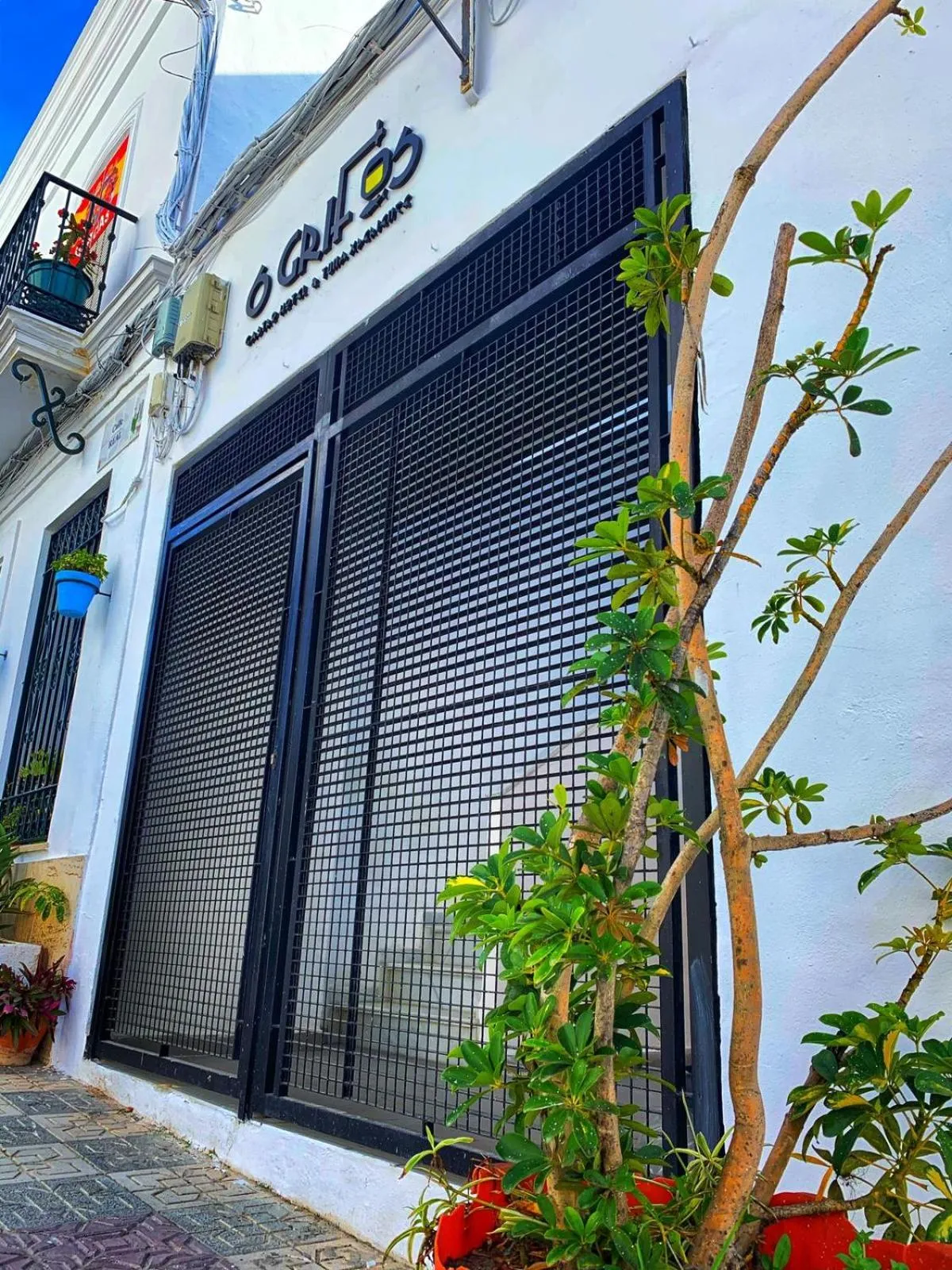 Facade/entrance, Property Building in 6 grifos habitaciones turísticas